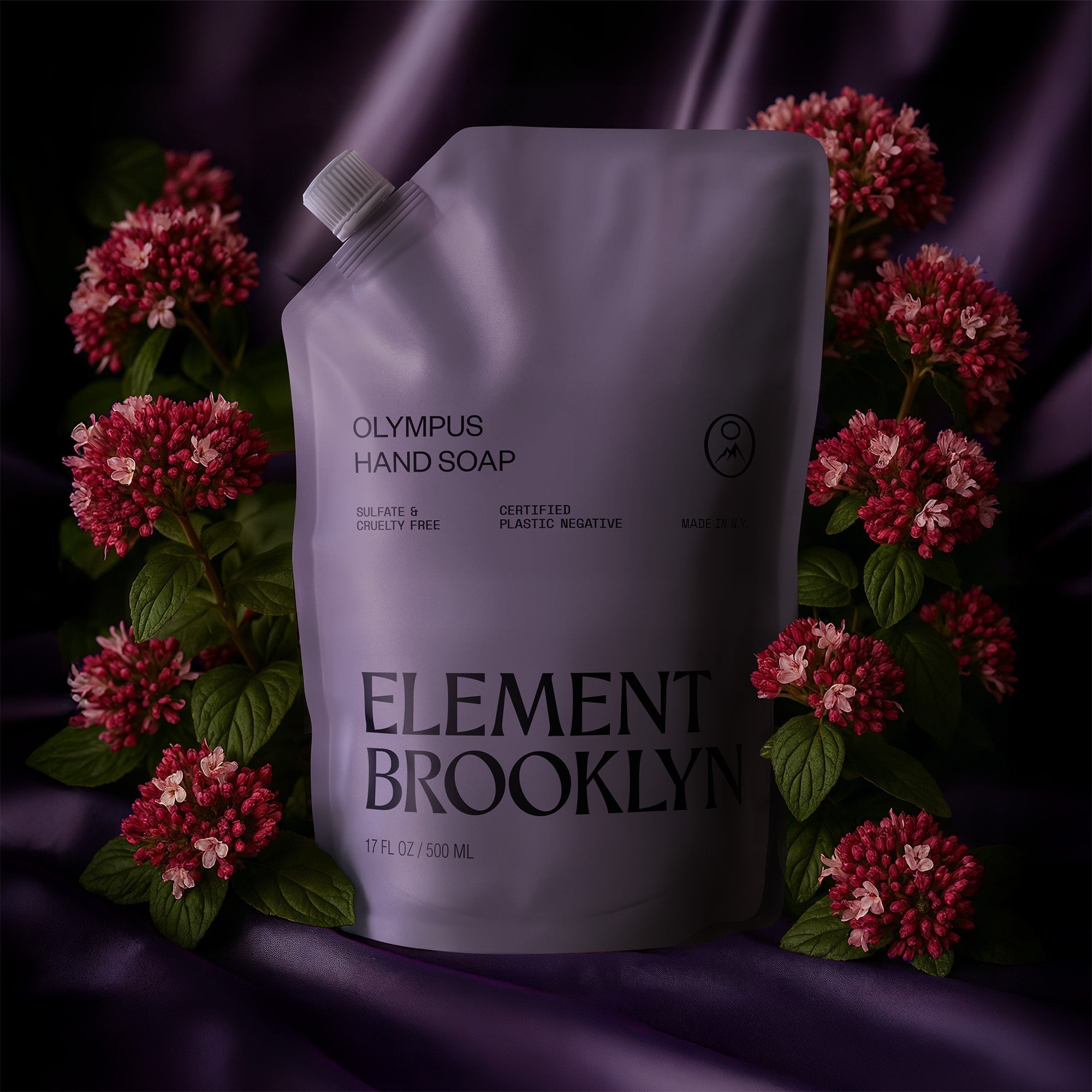 Olympus Hand Soap Element Brooklyn