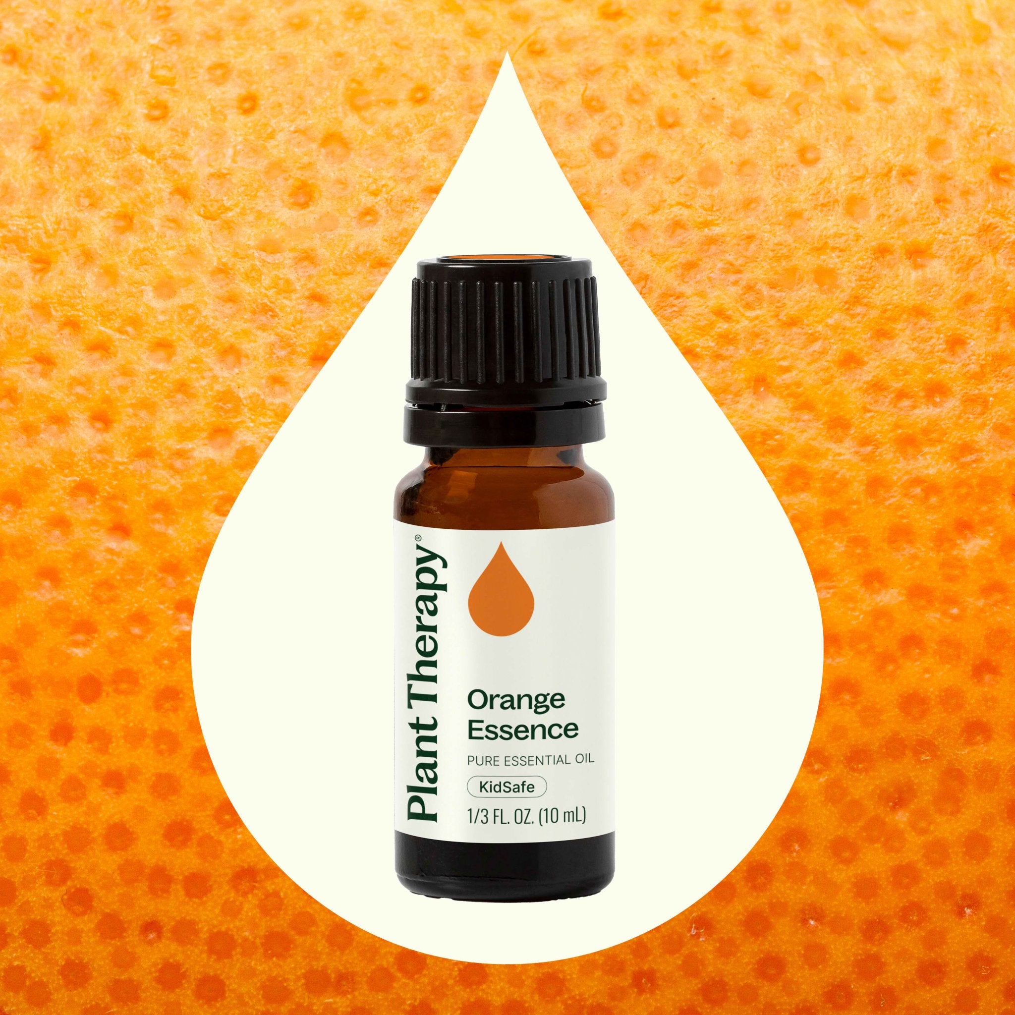 Orange Essence Oil Plant Therapy