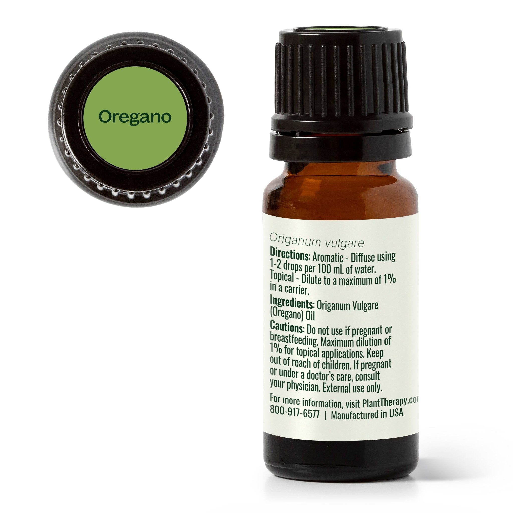 Oregano Essential Oil Plant Therapy
