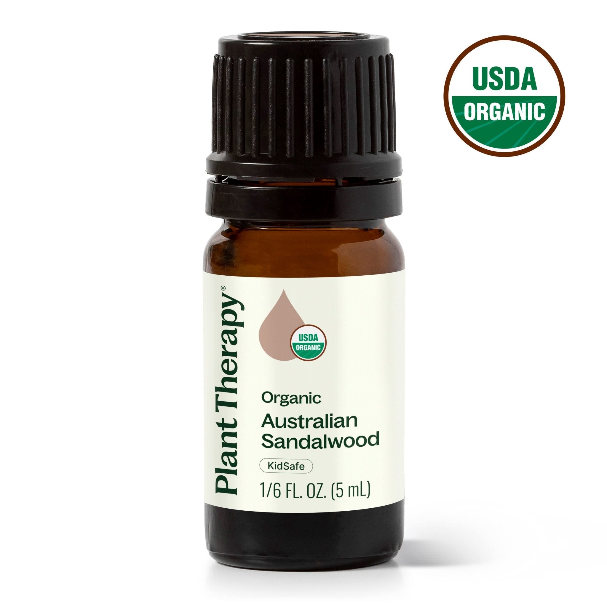 Organic Australian Sandalwood Essential Oil Plant Therapy