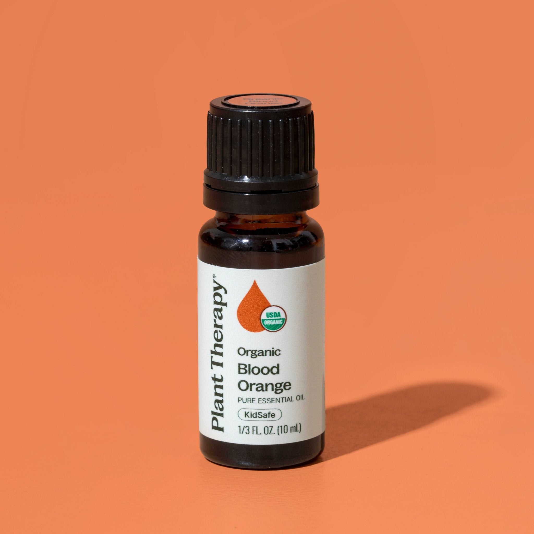 Organic Blood Orange Essential Oil Plant Therapy