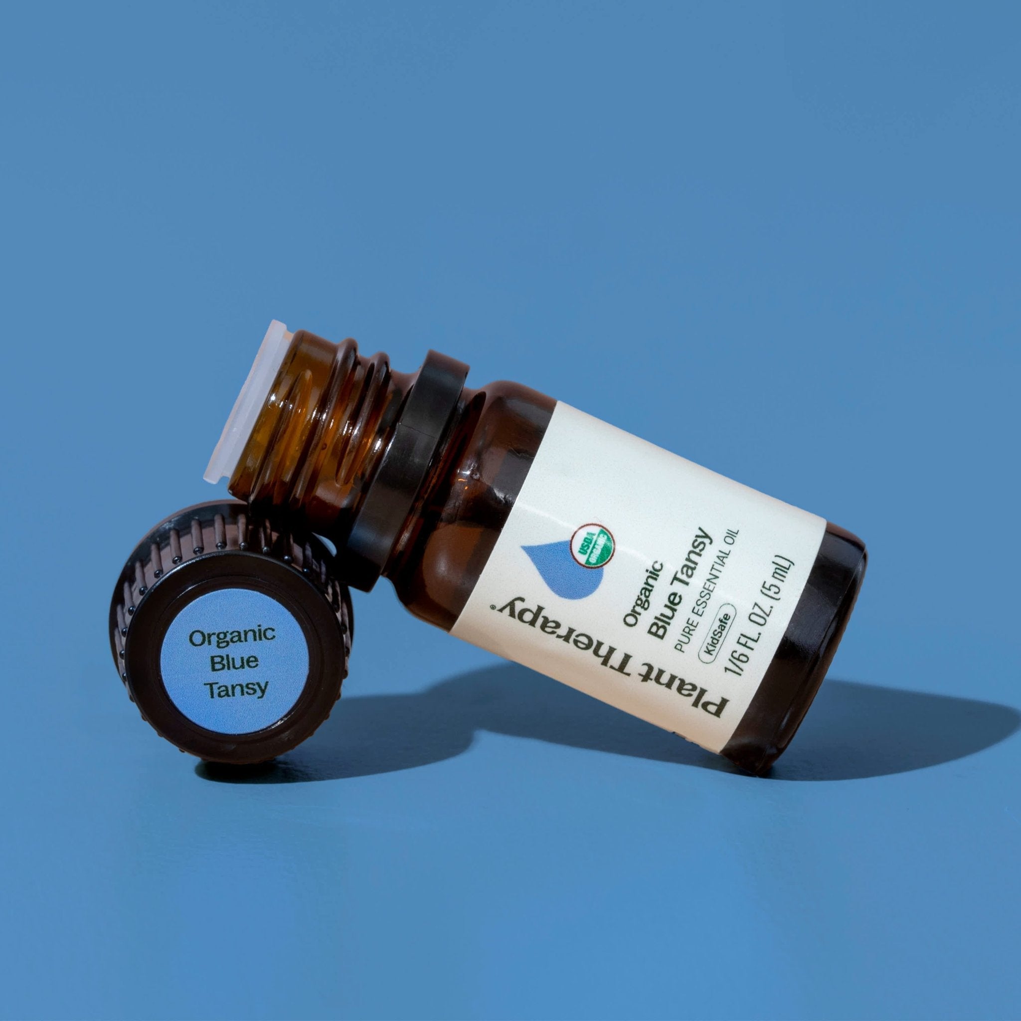 Organic Blue Tansy Essential Oil Plant Therapy