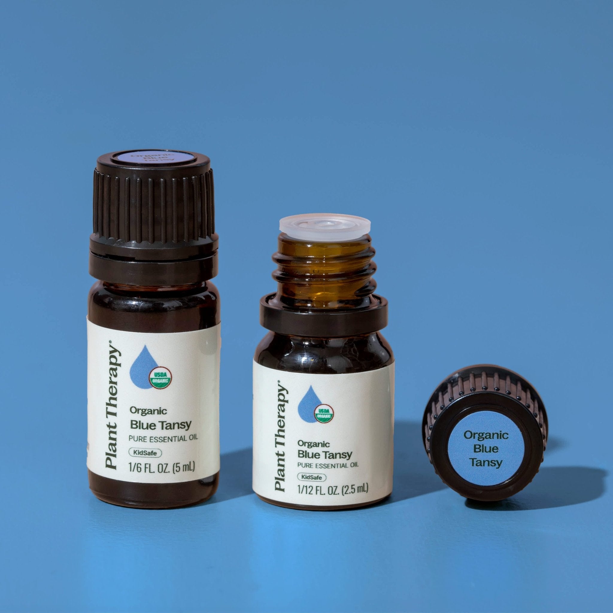 Organic Blue Tansy Essential Oil Plant Therapy