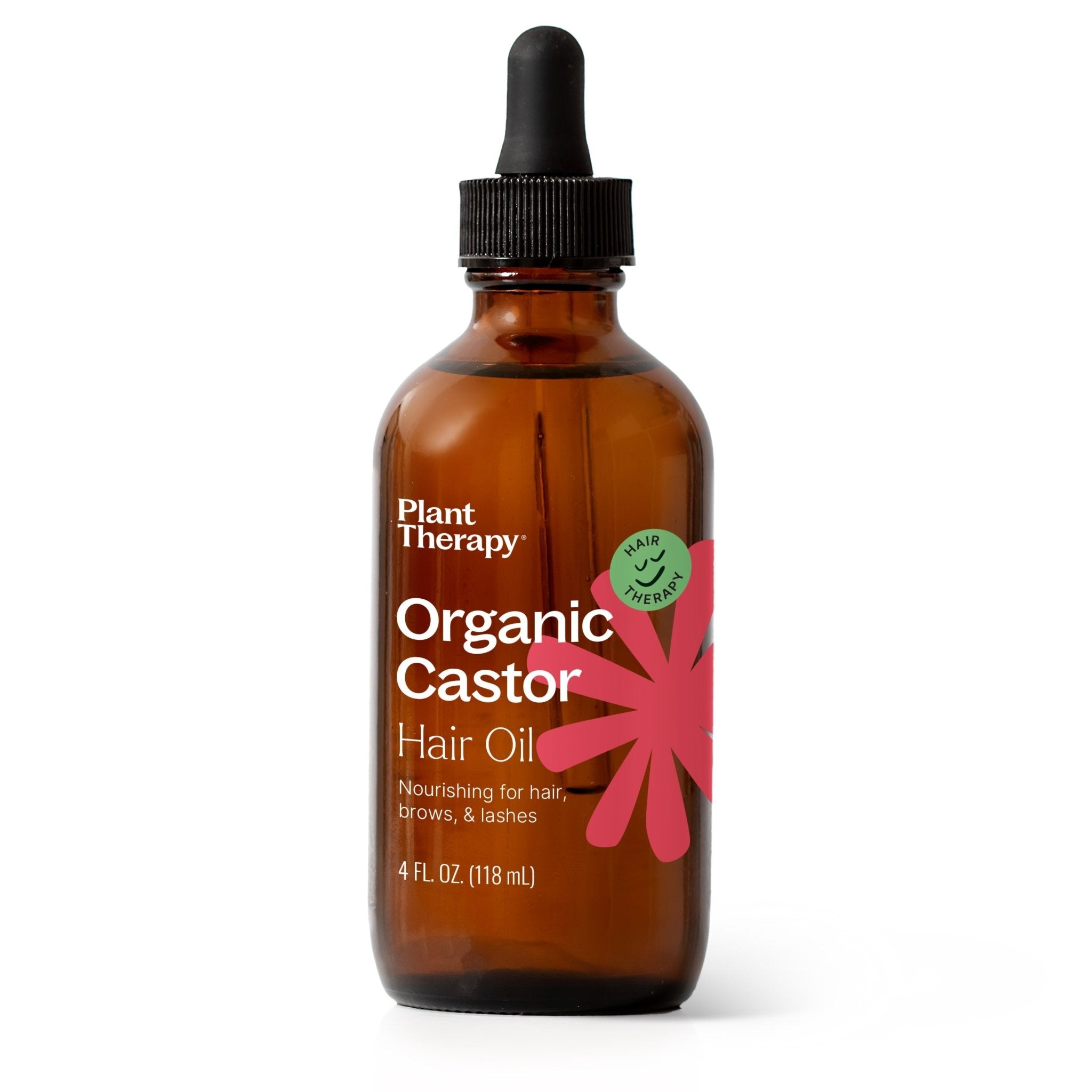 Organic Castor Oil Plant Therapy