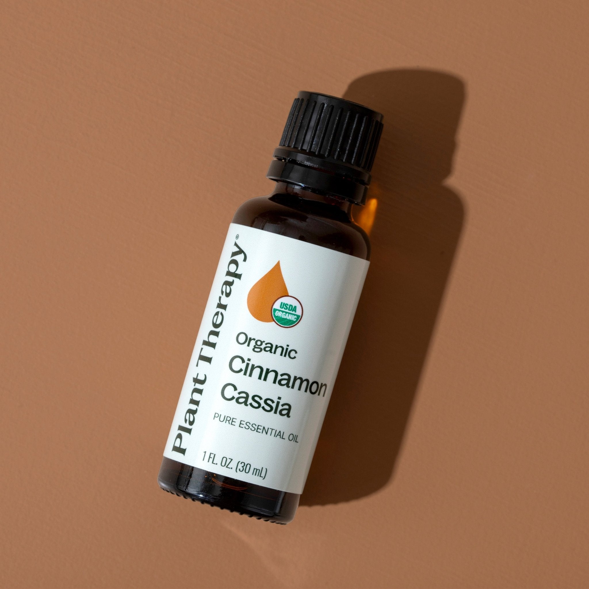 Organic Cinnamon Cassia Essential Oil Plant Therapy