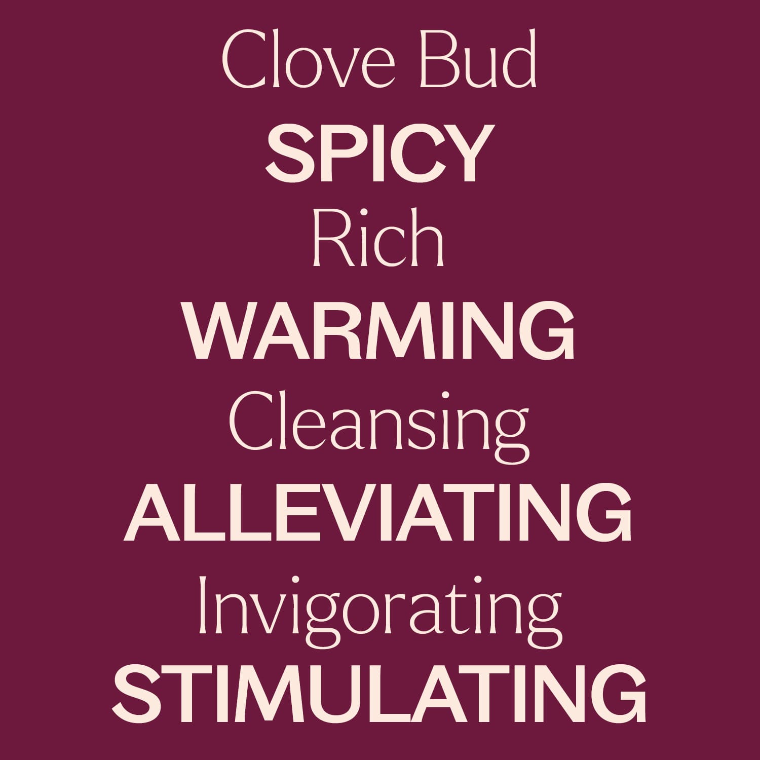 Organic Clove Bud Essential Oil Plant Therapy