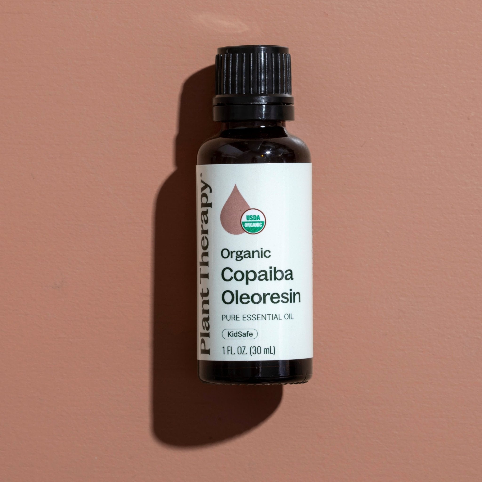 Organic Copaiba Oleoresin Plant Therapy