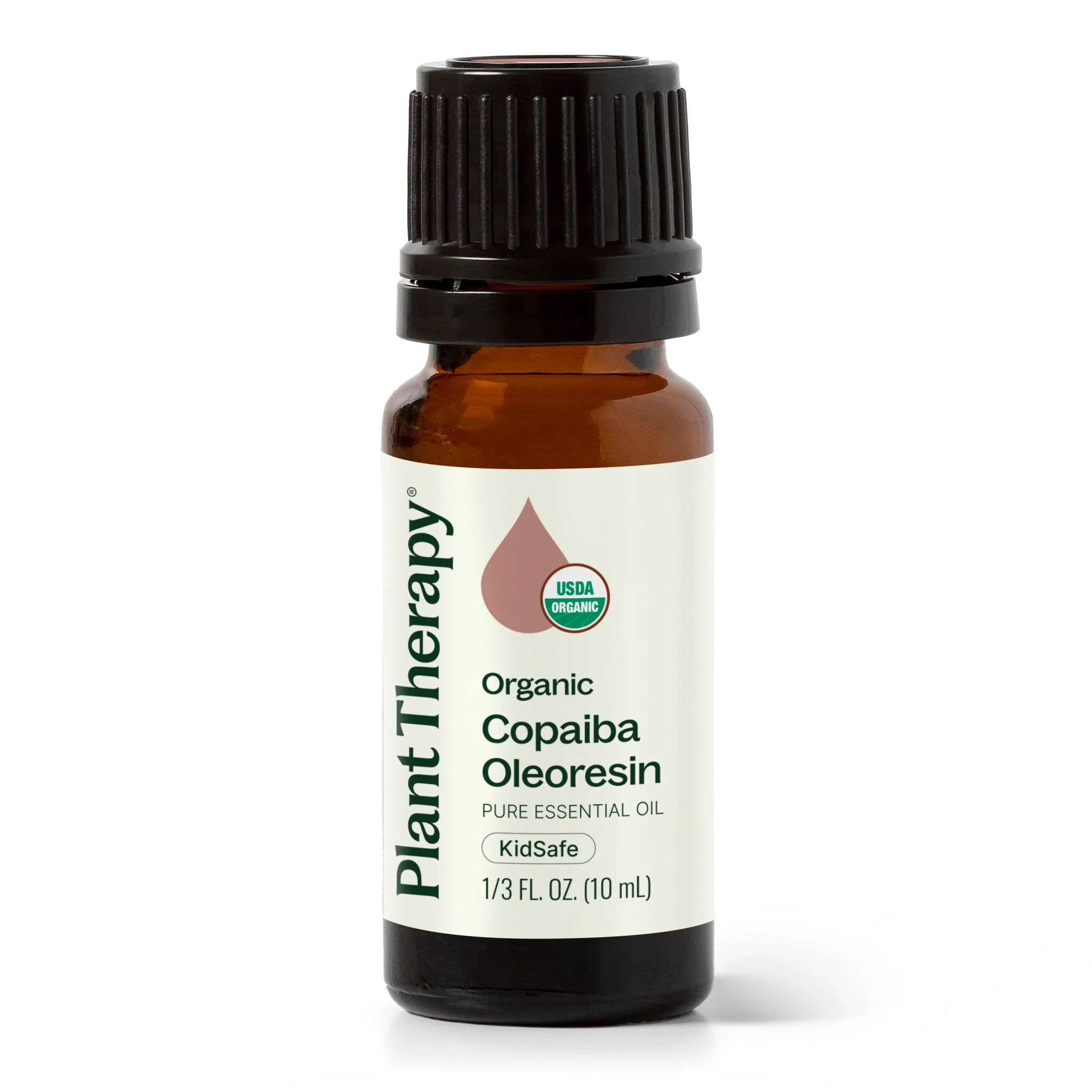 Organic Copaiba Oleoresin Plant Therapy