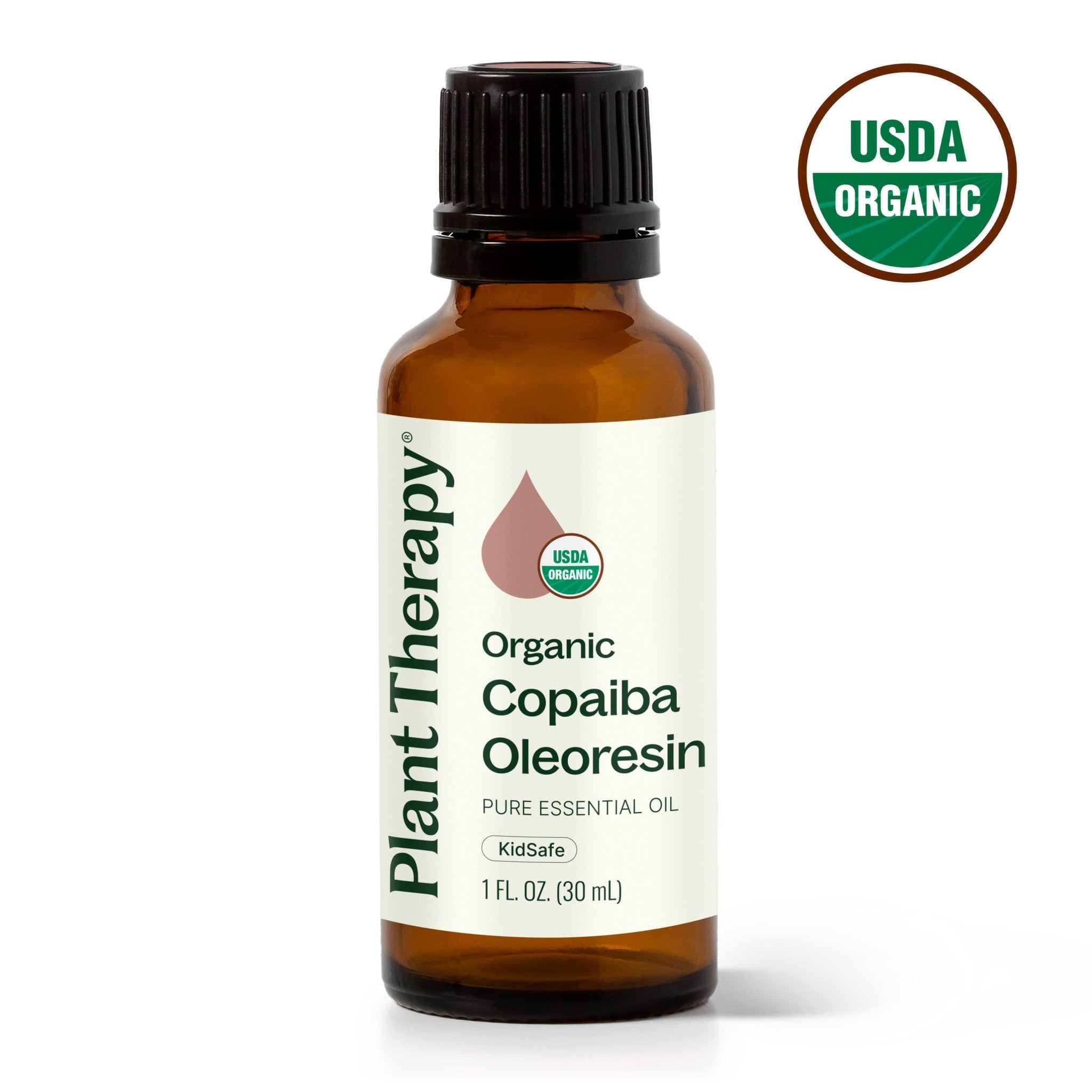 Organic Copaiba Oleoresin Plant Therapy