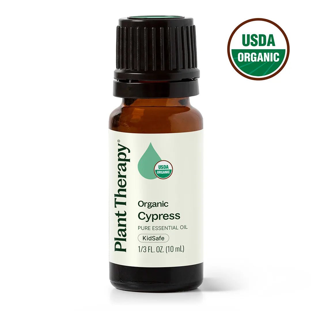 Organic Cypress Essential Oil Plant Therapy