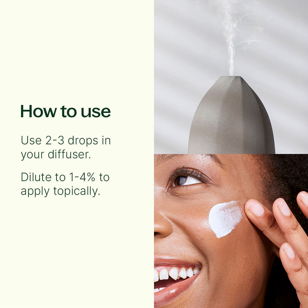 Organic Egyptian Geranium Essential Oil Plant Therapy