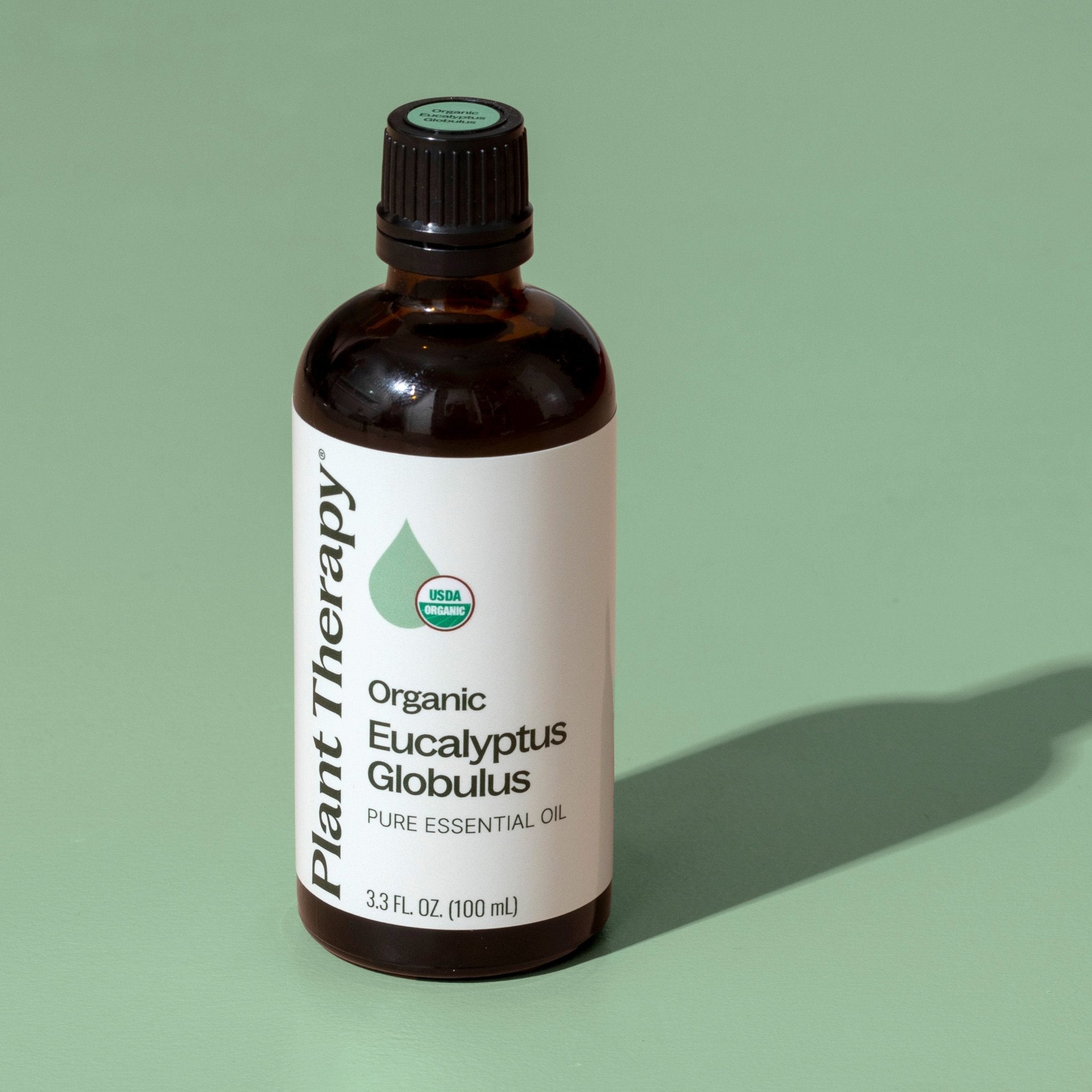 Organic Eucalyptus Globulus Essential Oil Plant Therapy