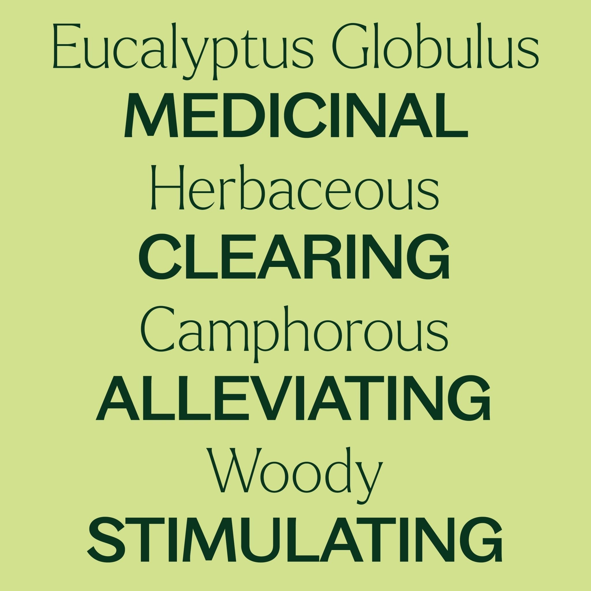 Organic Eucalyptus Globulus Essential Oil Plant Therapy