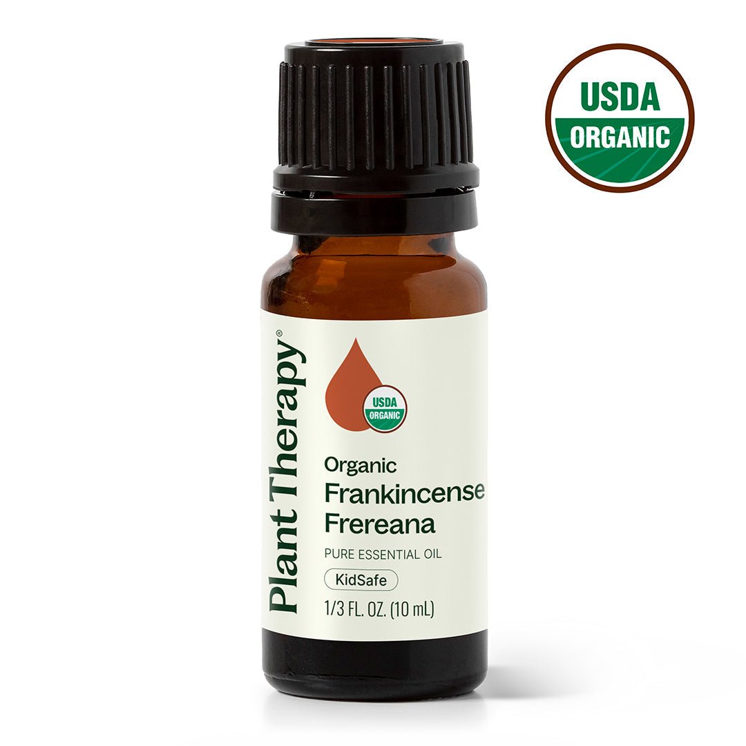 Organic Frankincense Frereana Essential Oil Plant Therapy