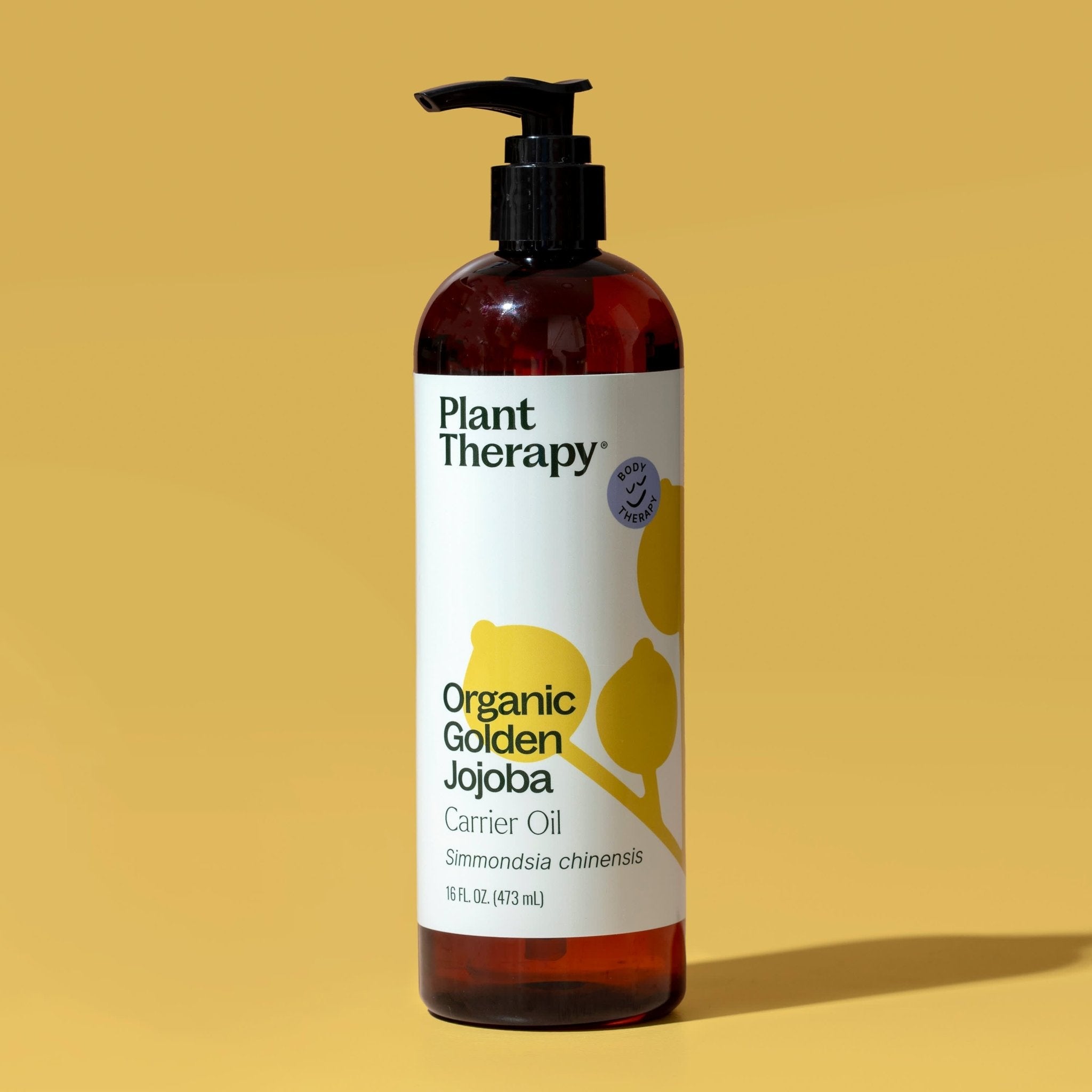 Organic Golden Jojoba Carrier Oil Plant Therapy