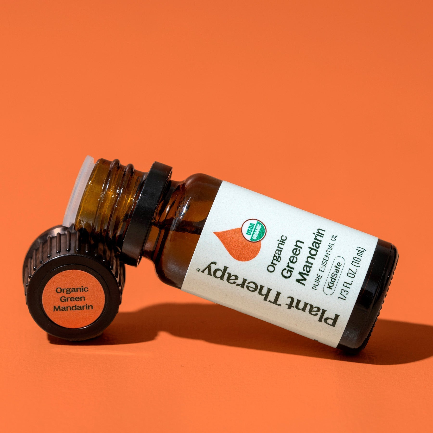 Organic Green Mandarin Essential Oil Plant Therapy