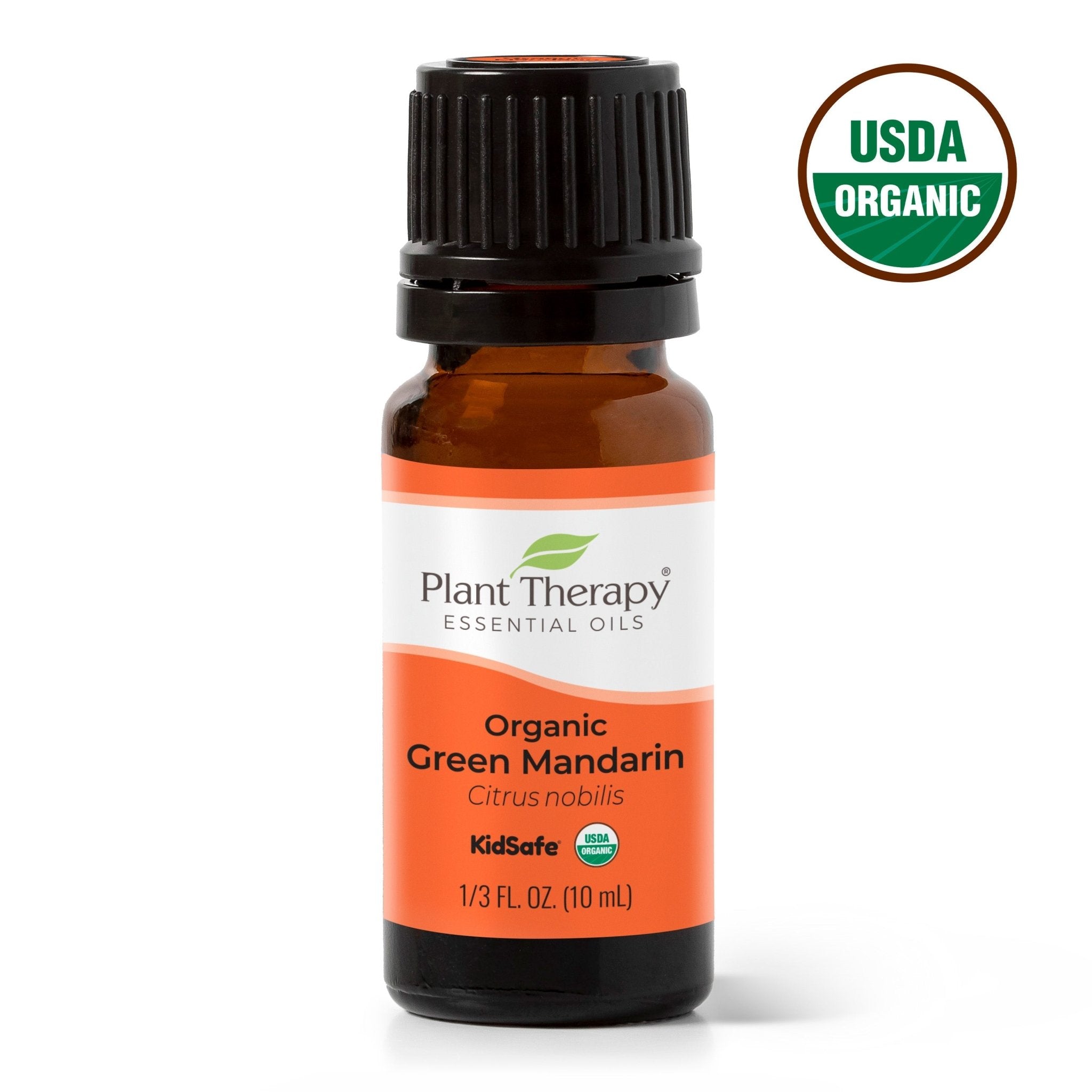 Organic Green Mandarin Essential Oil Plant Therapy