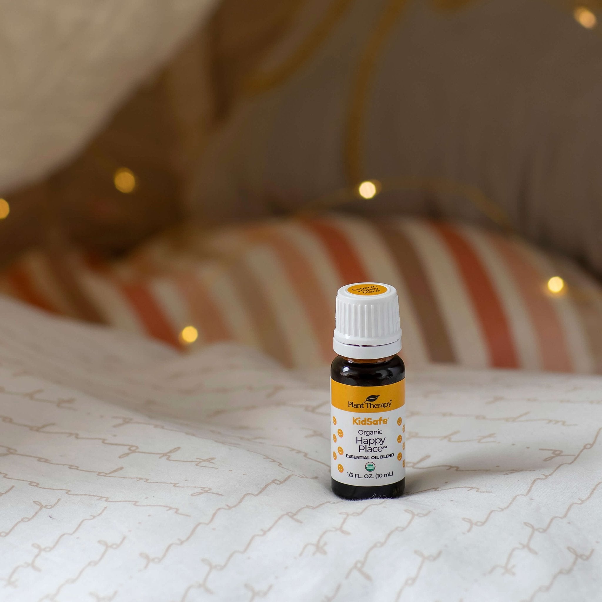 Organic Happy Place™ Essential Oil Blend Plant Therapy