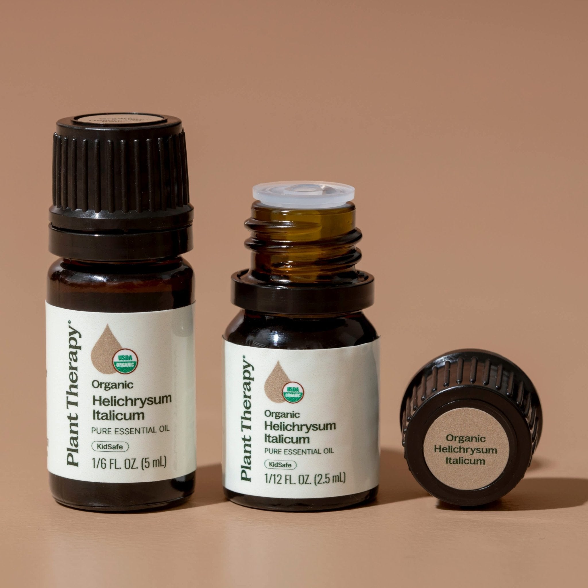 Organic Helichrysum Italicum Essential Oil Plant Therapy
