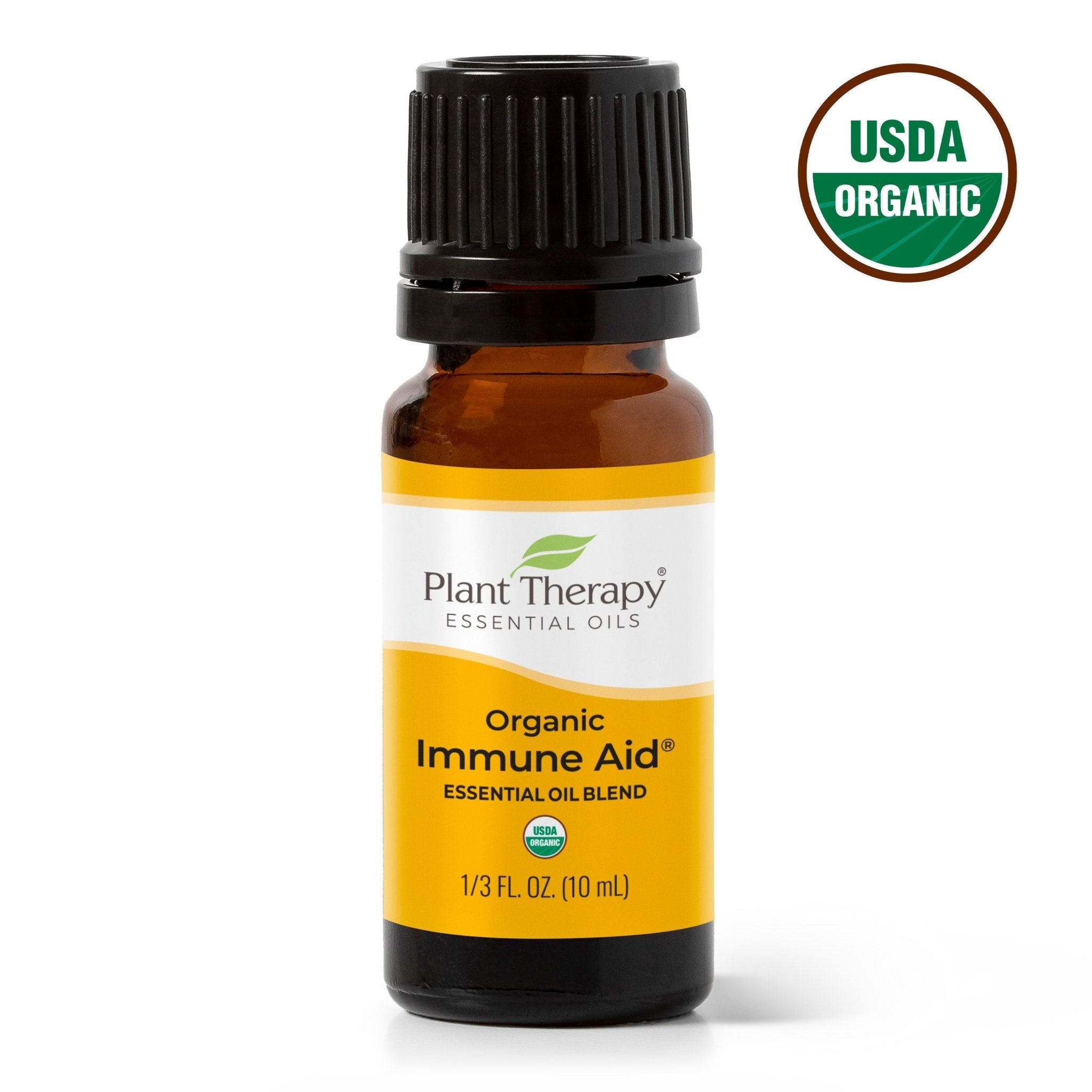 Organic Immune Aid Essential Oil Blend Plant Therapy
