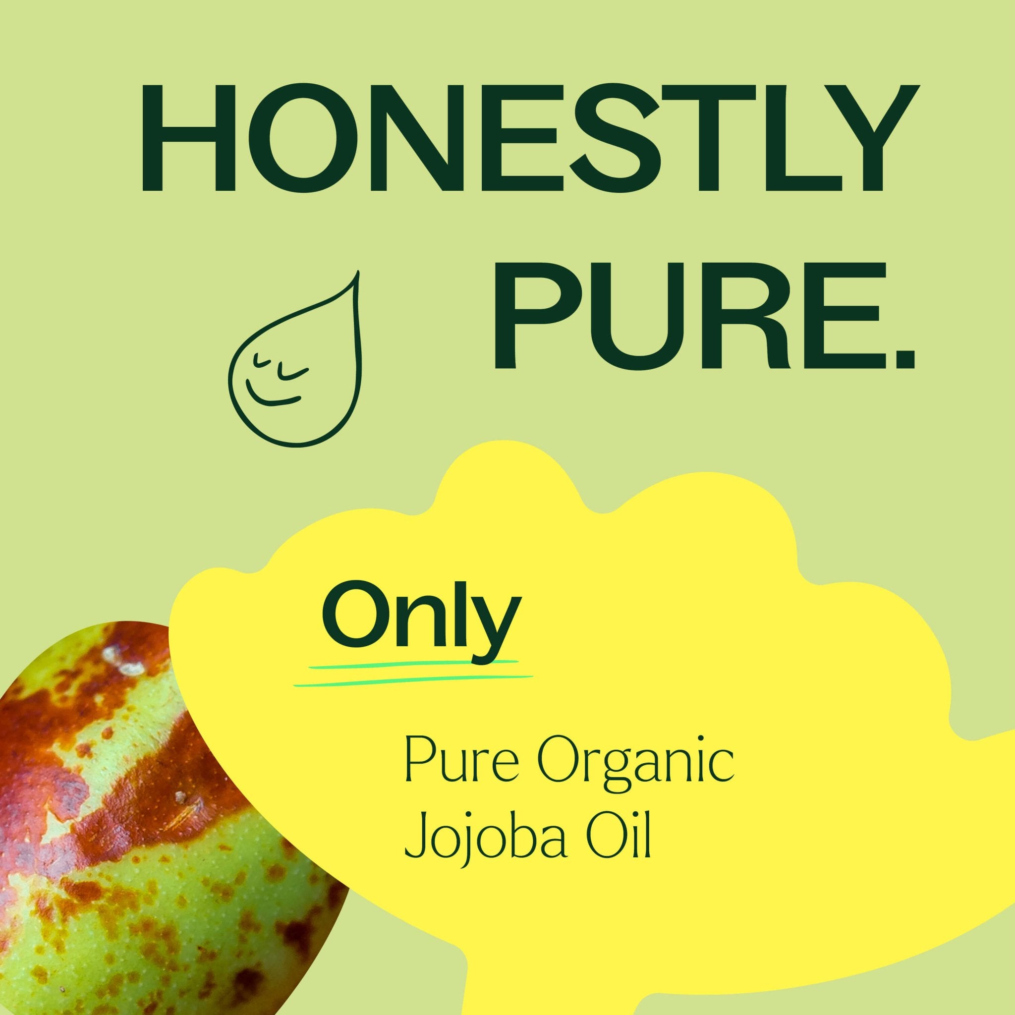Organic Jojoba Body Oil 4 oz Plant Therapy
