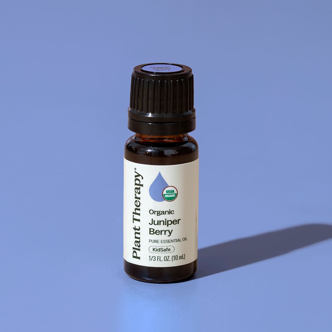 Organic Juniper Berry Essential Oil Plant Therapy