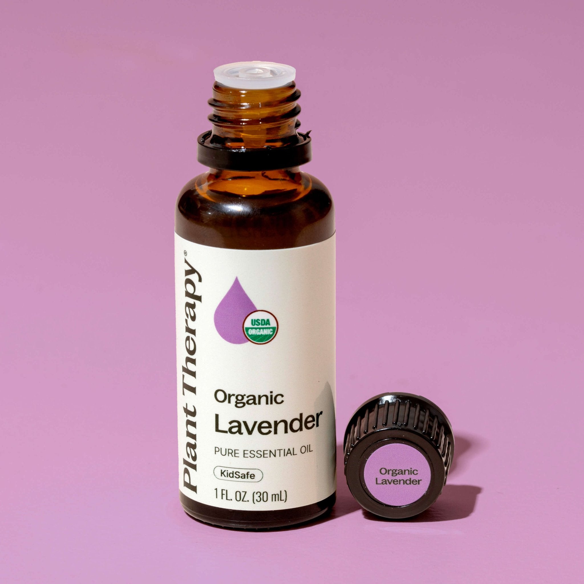 Organic Lavender Essential Oil Plant Therapy
