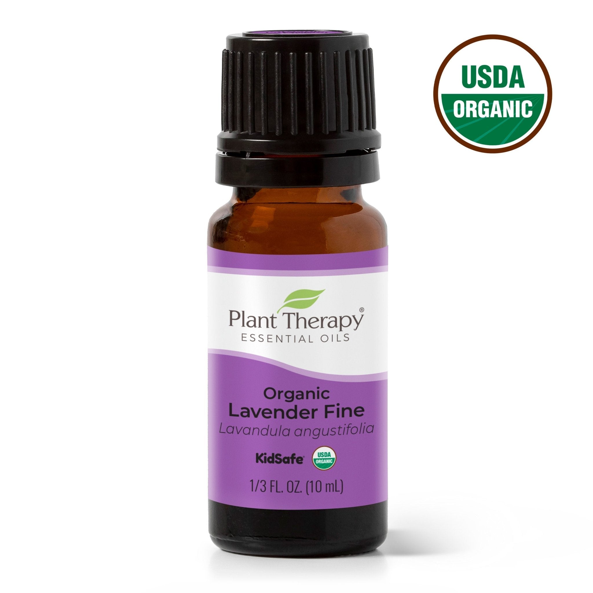 Organic Lavender Fine Essential Oil Plant Therapy