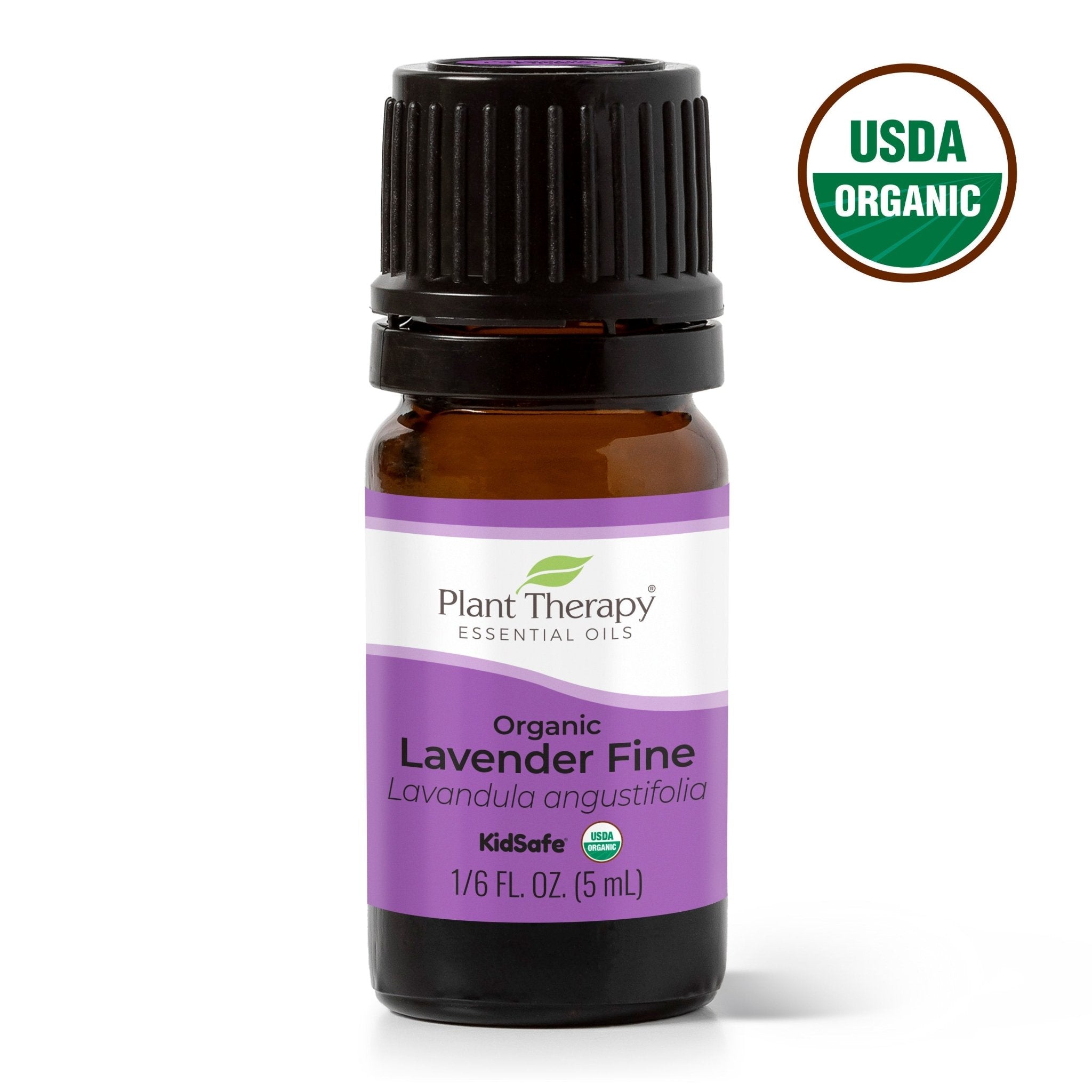 Organic Lavender Fine Essential Oil Plant Therapy