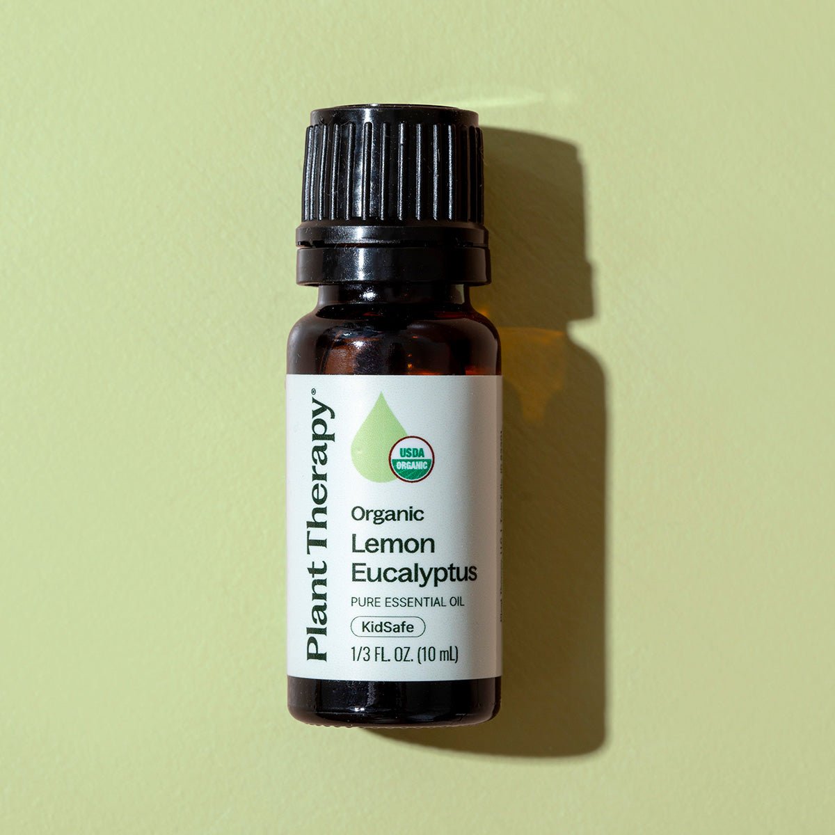 Organic Lemon Eucalyptus Essential Oil Plant Therapy