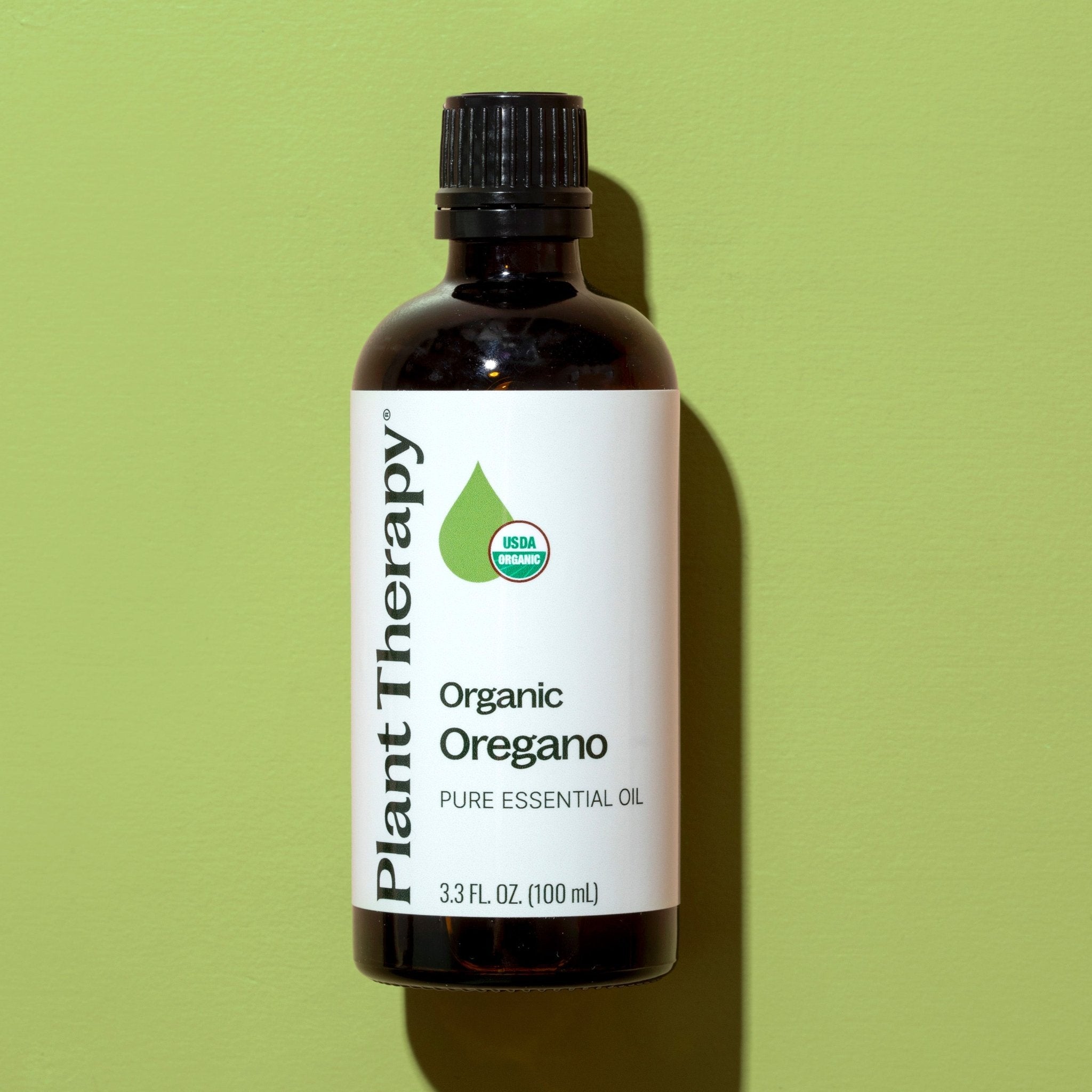 Organic Oregano Essential Oil Plant Therapy