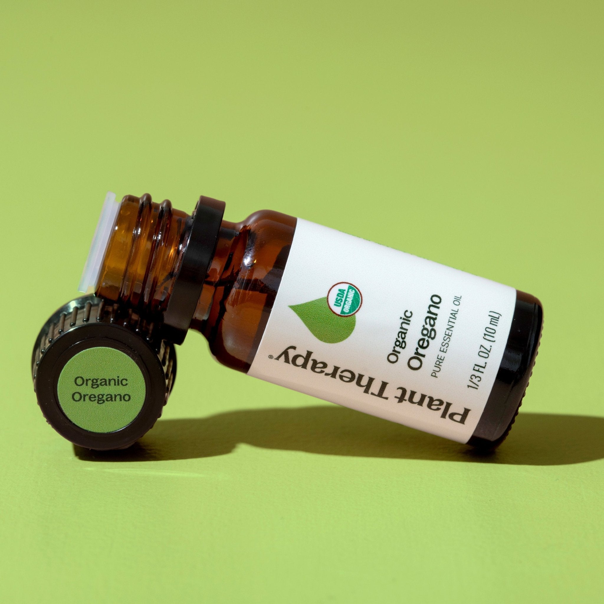 Organic Oregano Essential Oil Plant Therapy