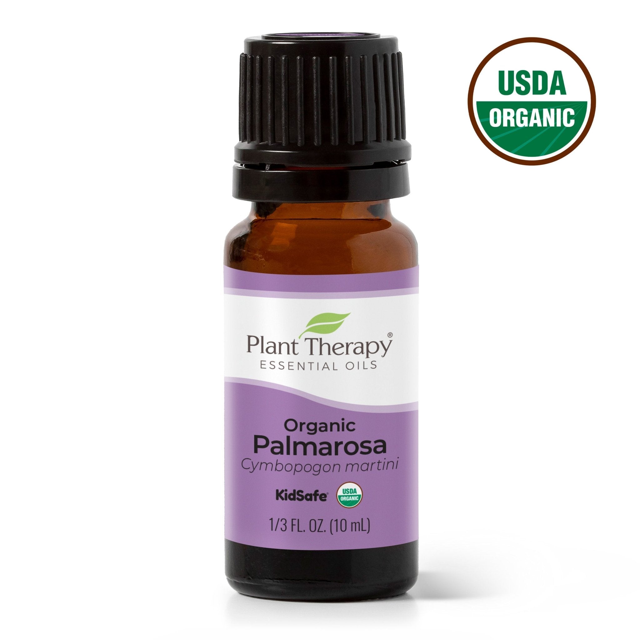 Organic Palmarosa Essential Oil Plant Therapy