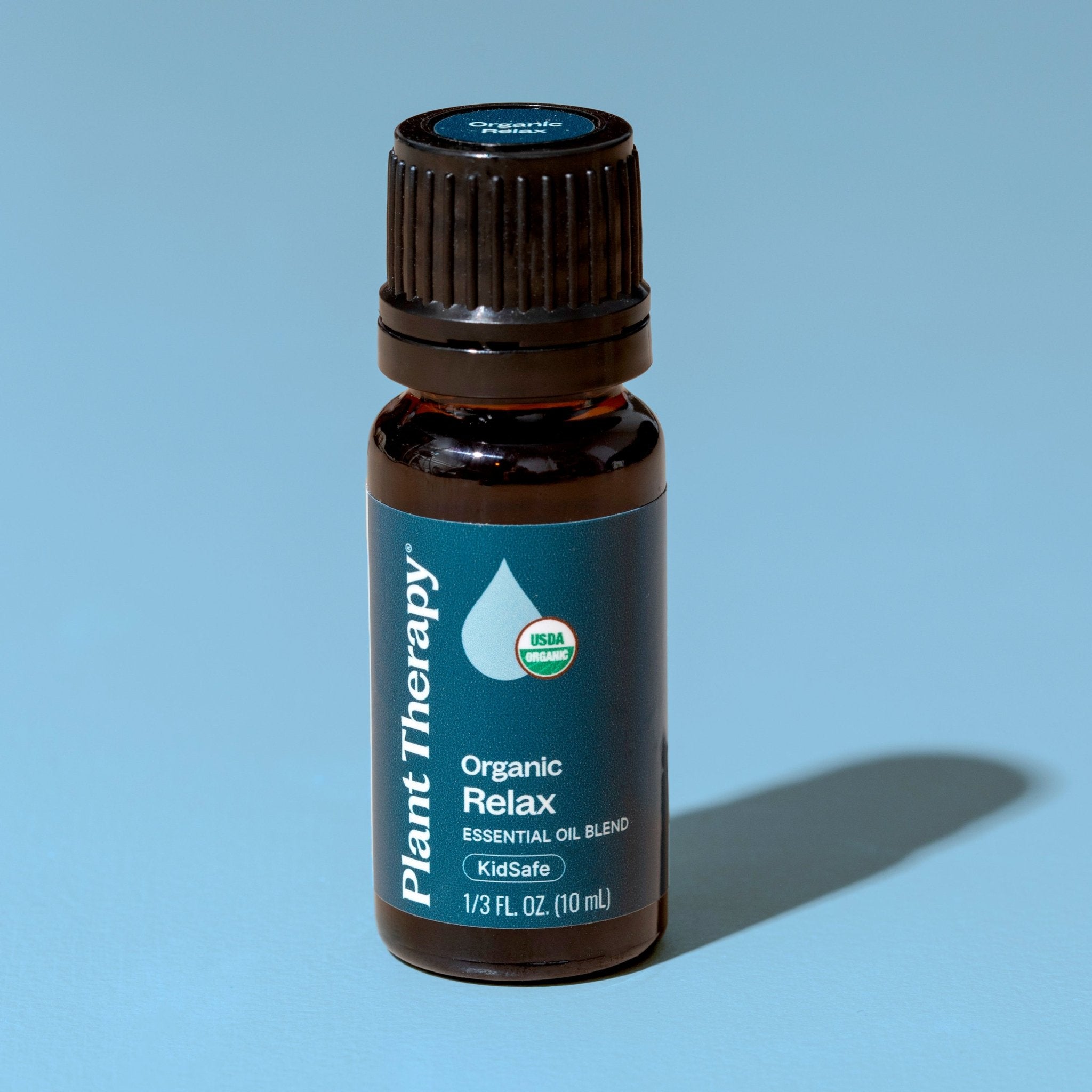 Organic Relax Essential Oil Blend Plant Therapy