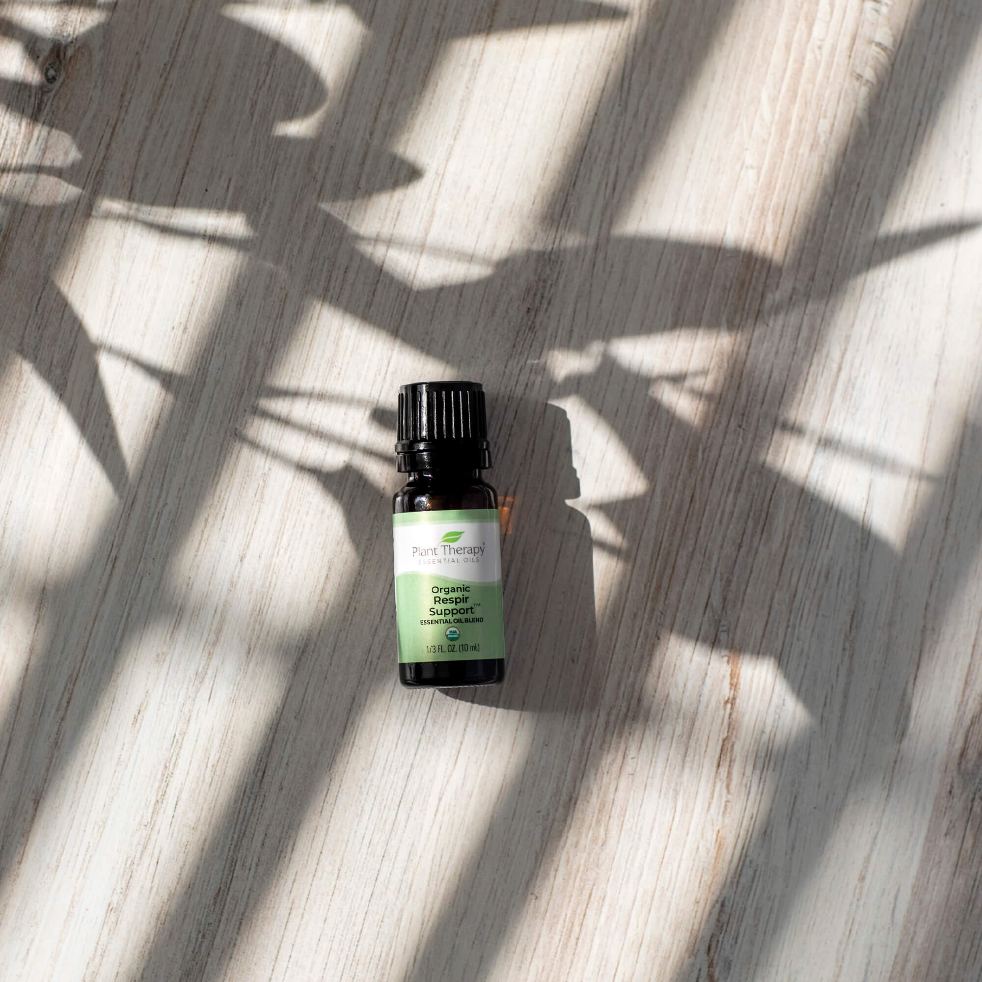 Organic Respir Support® Essential Oil Blend Plant Therapy