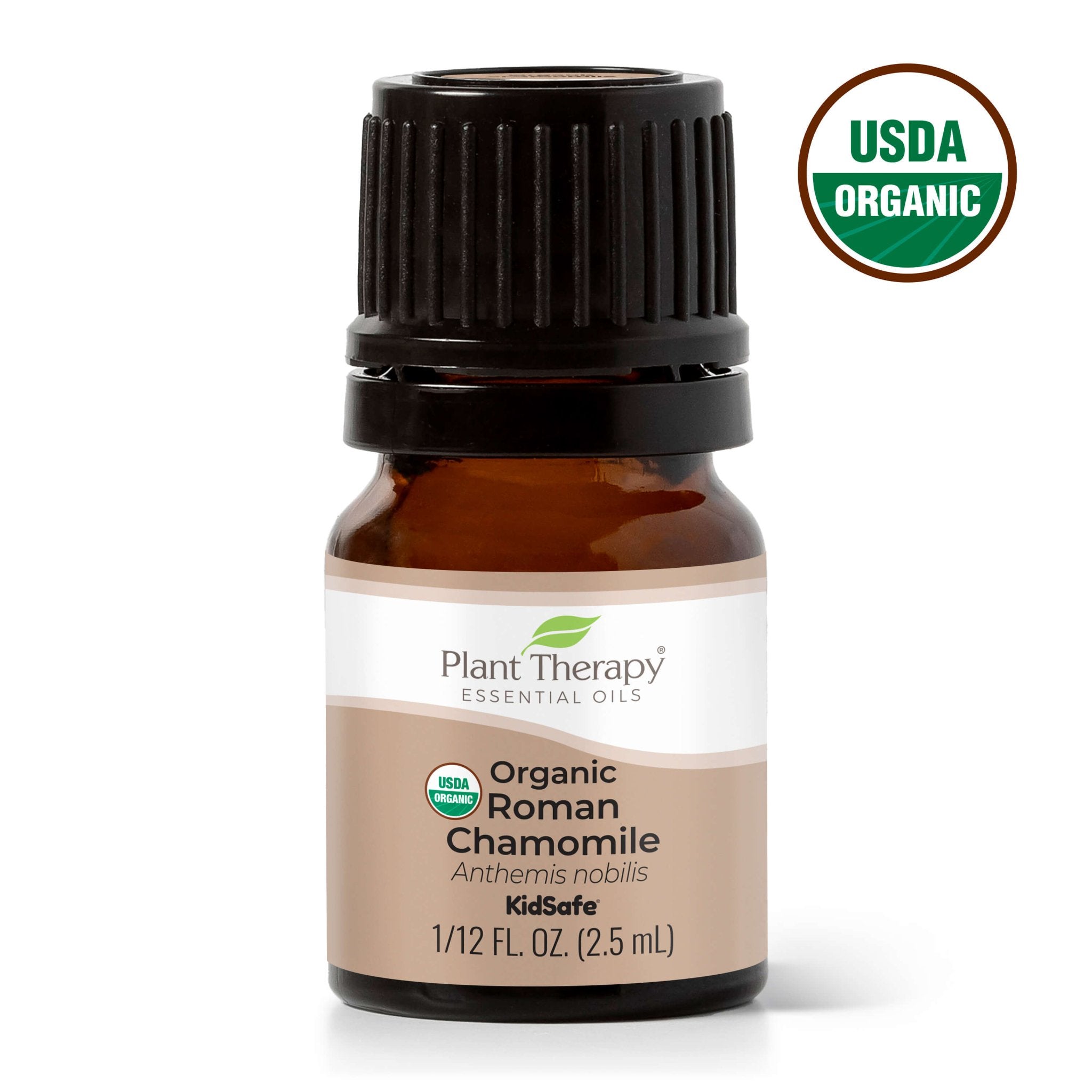 Organic Roman Chamomile Essential Oil Plant Therapy