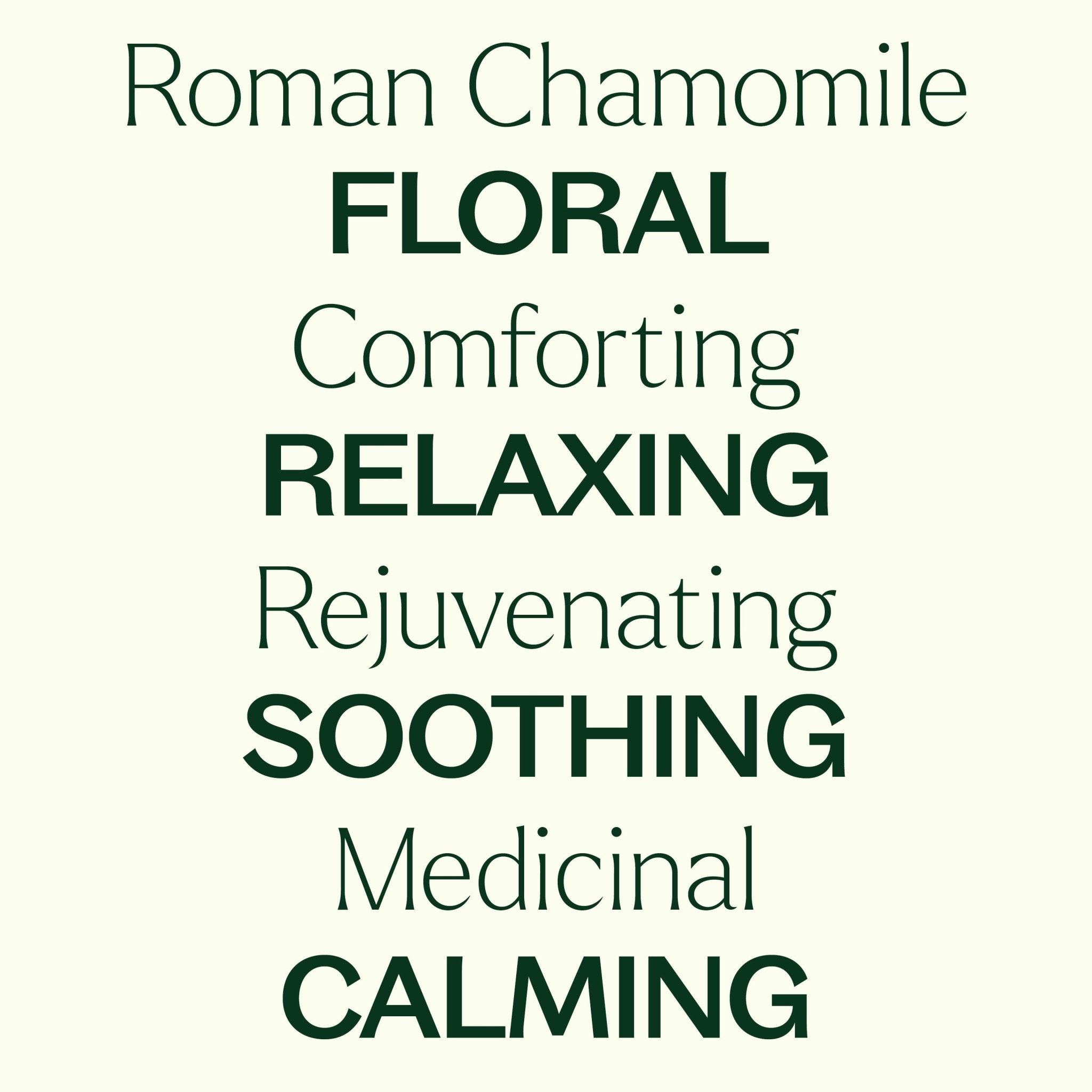 Organic Roman Chamomile Essential Oil Plant Therapy