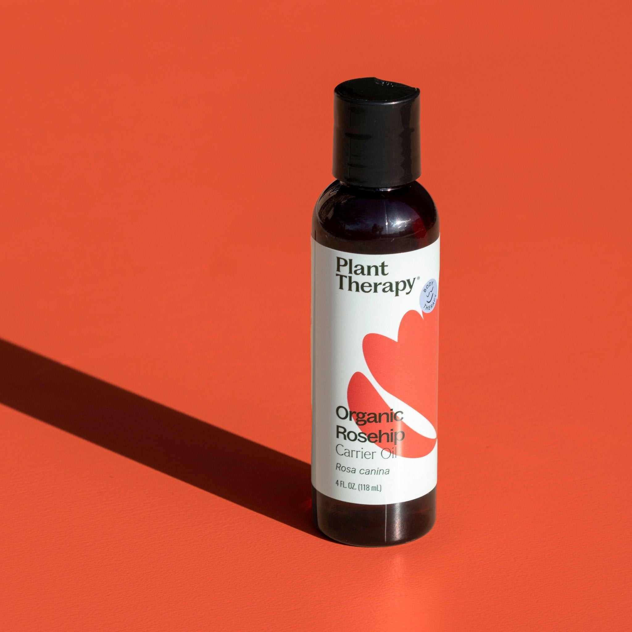 Organic Rosehip Carrier Oil Extra Virgin Plant Therapy