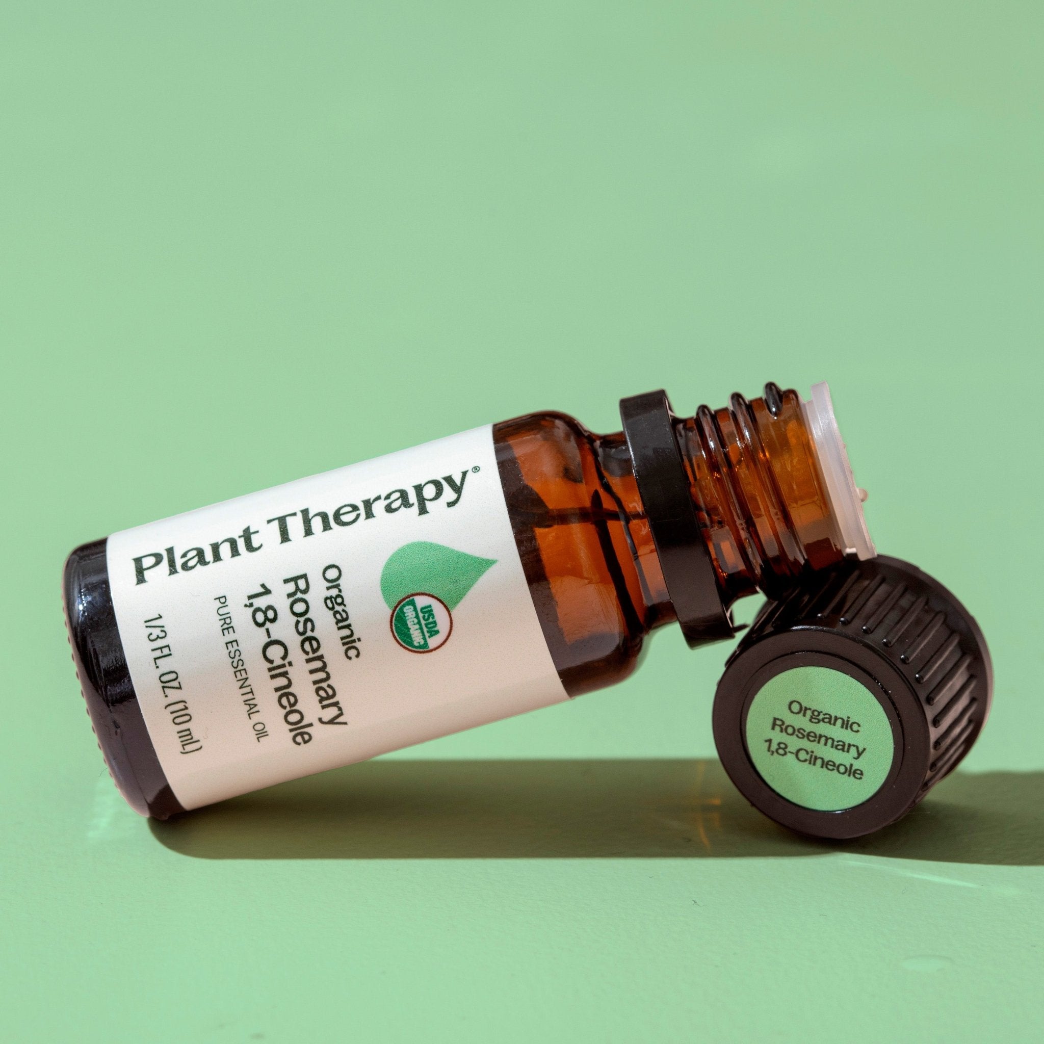 Organic Rosemary 1,8 - Cineole Essential Oil Plant Therapy