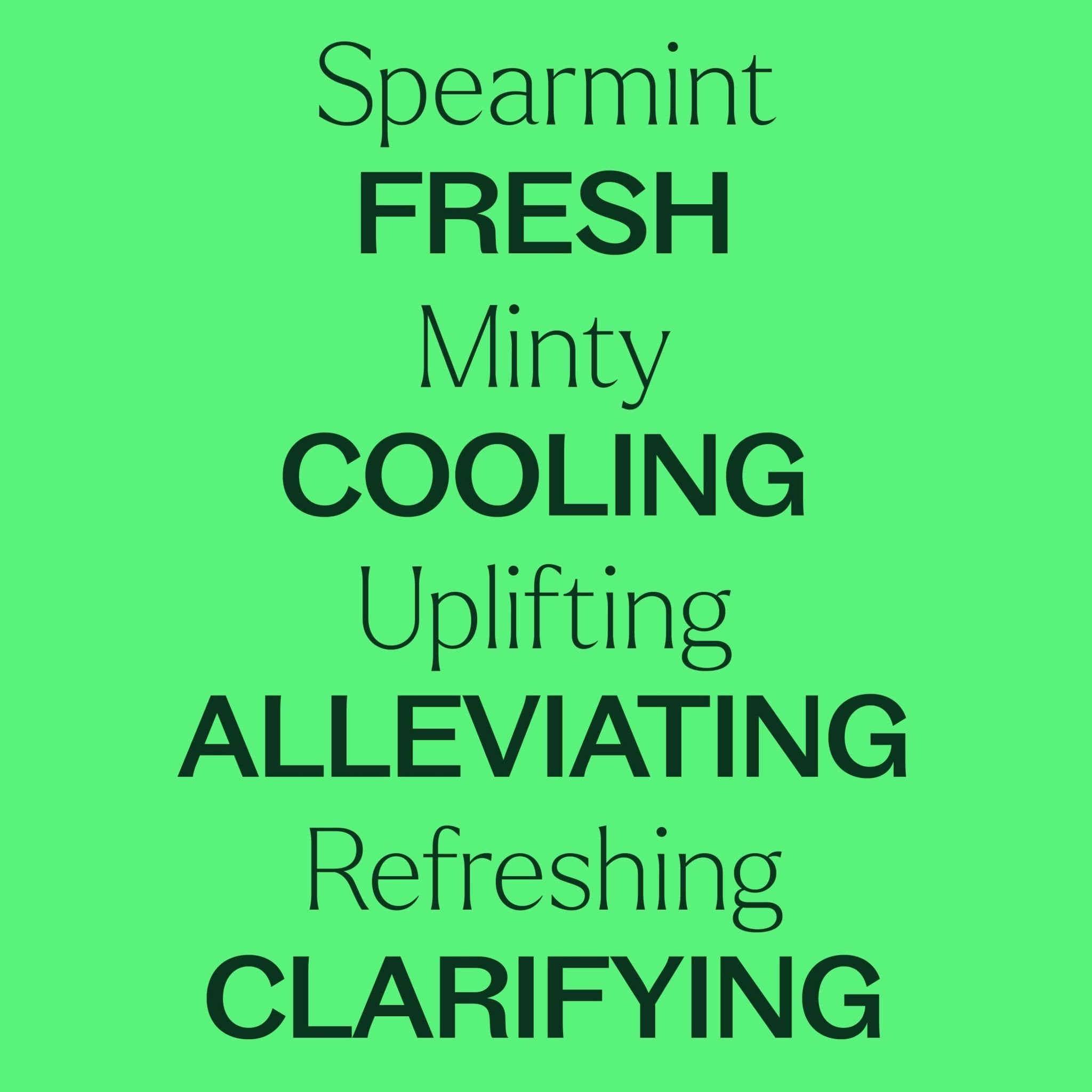 Organic Spearmint Essential Oil Plant Therapy