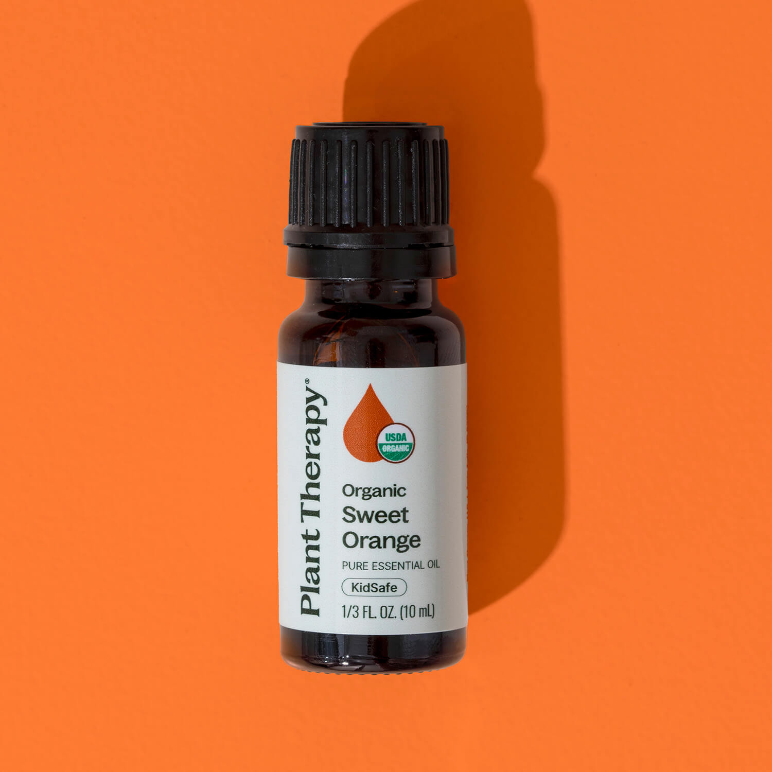 Organic Sweet Orange Essential Oil Plant Therapy