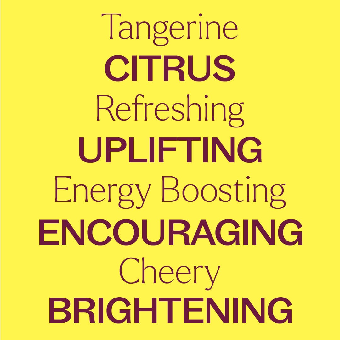 Organic Tangerine Essential Oil Plant Therapy