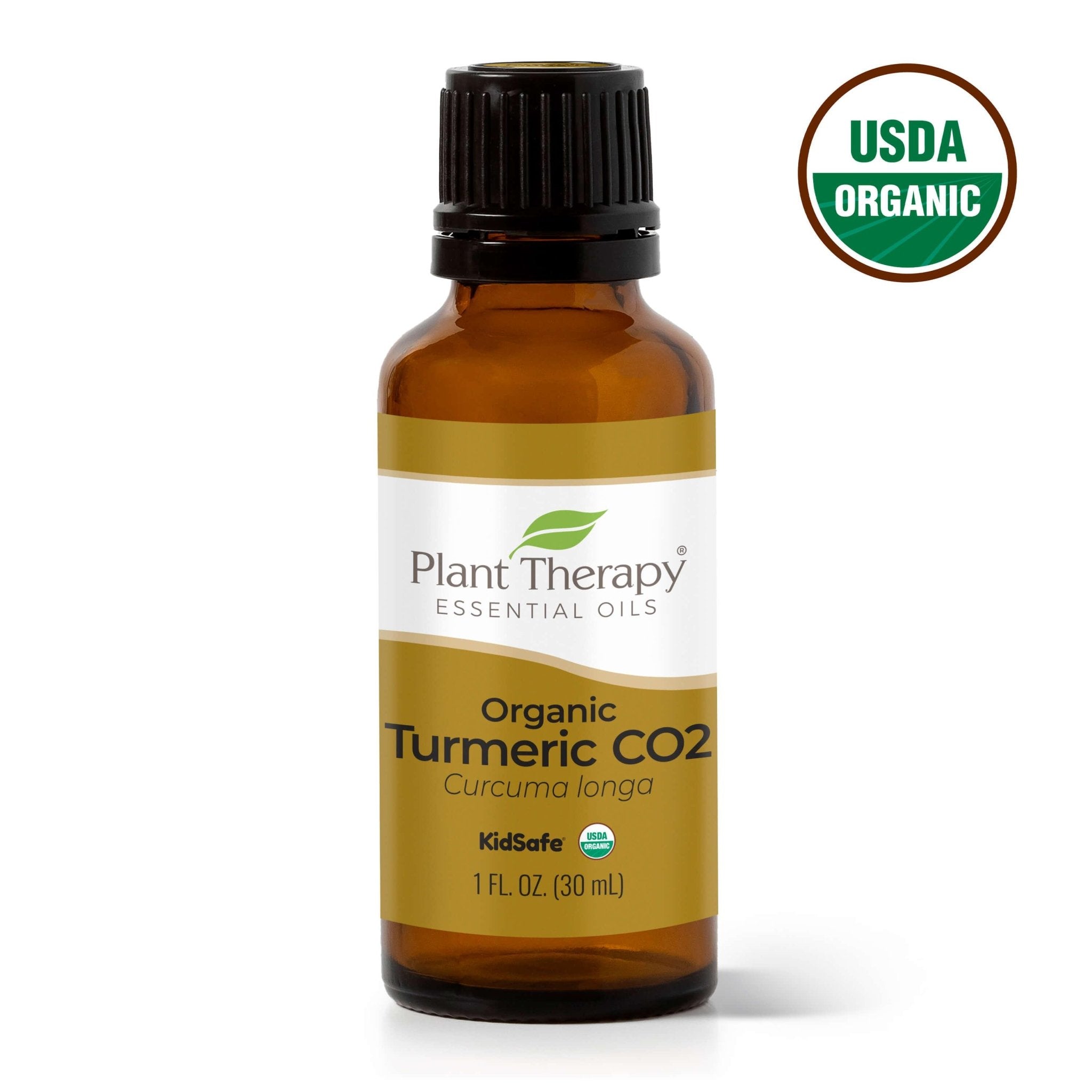 Organic Turmeric CO2 Extract Plant Therapy