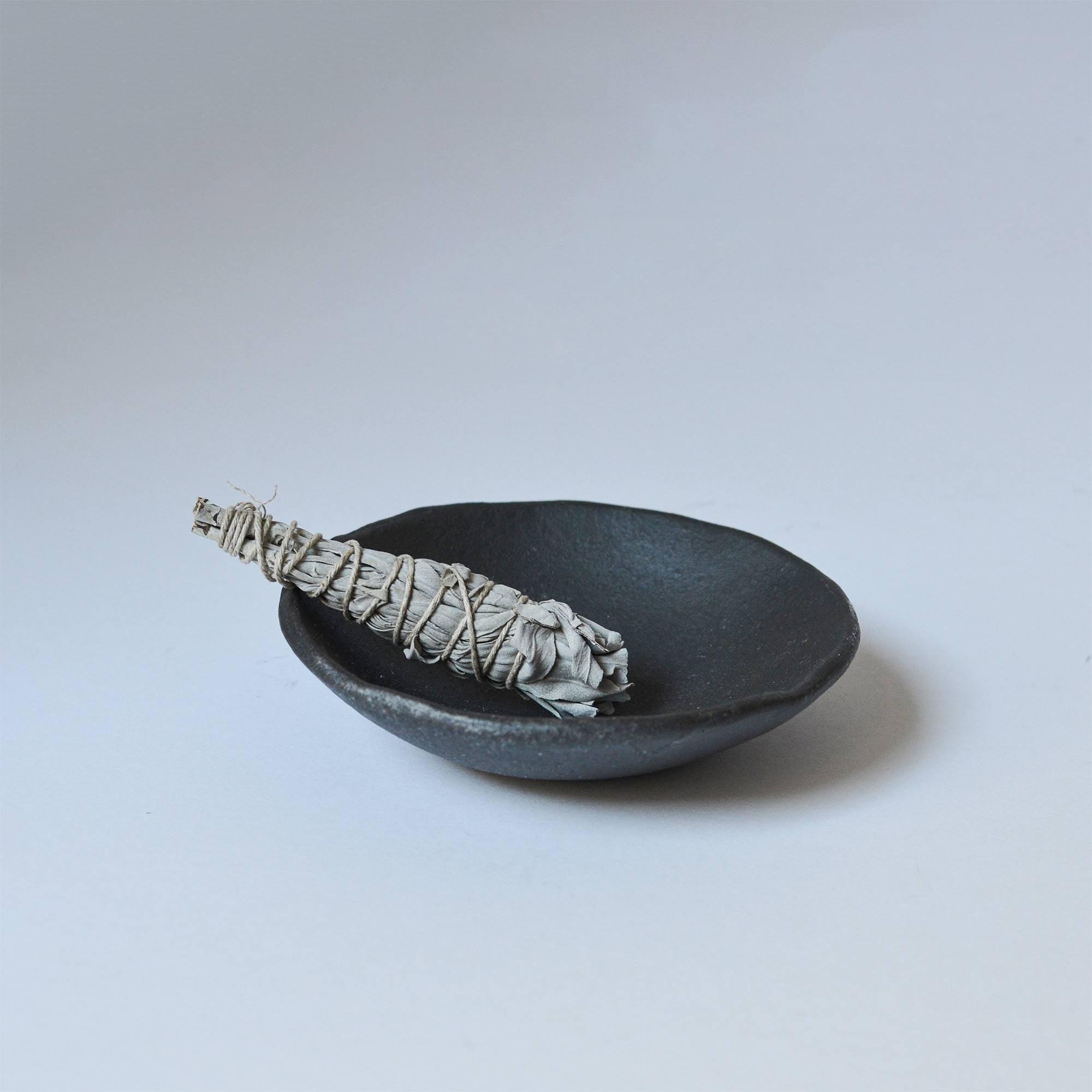 Organic White Sage Smudge Stick - Mini CEDAR AND MYRRH