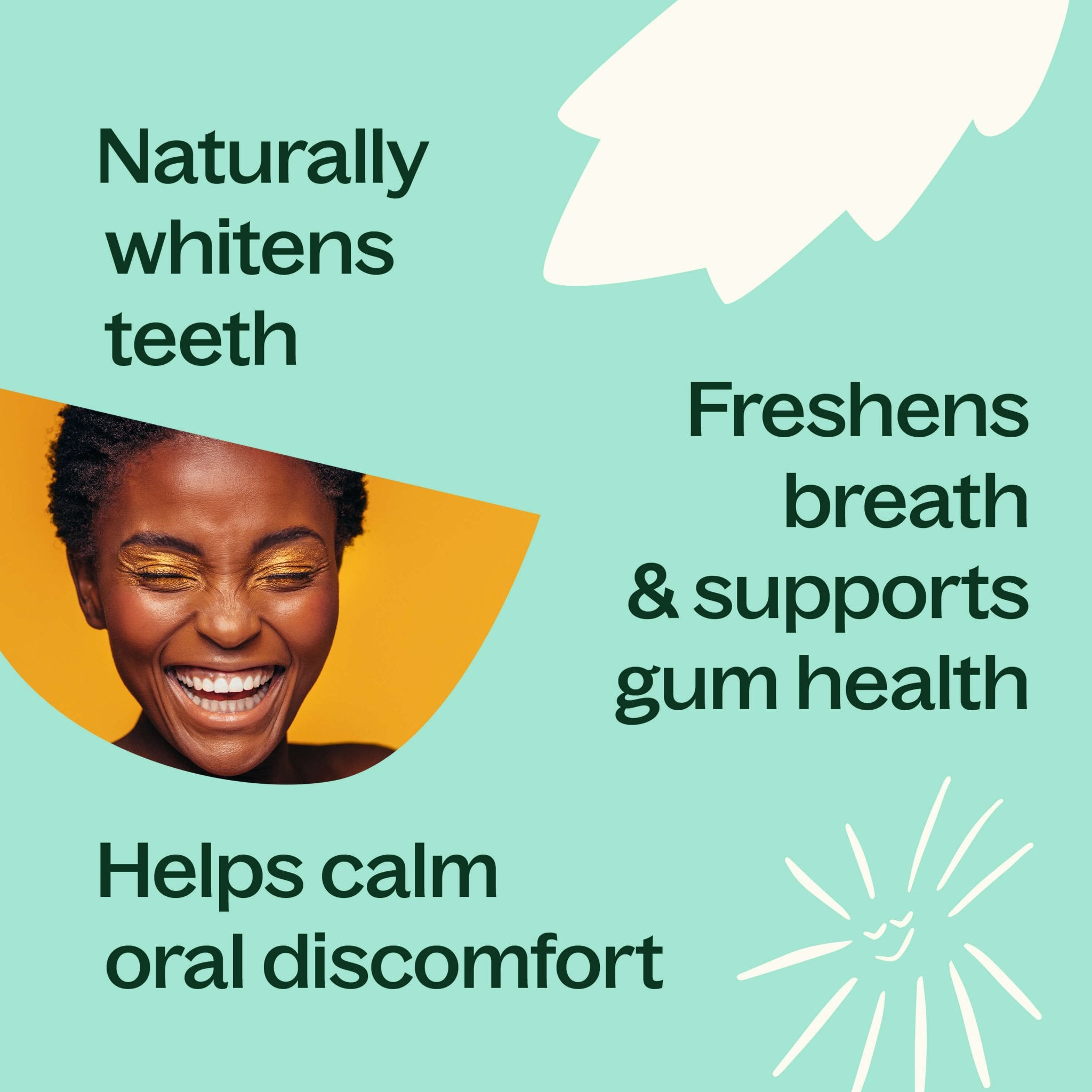Organic Whitening Pulling Oil Plant Therapy