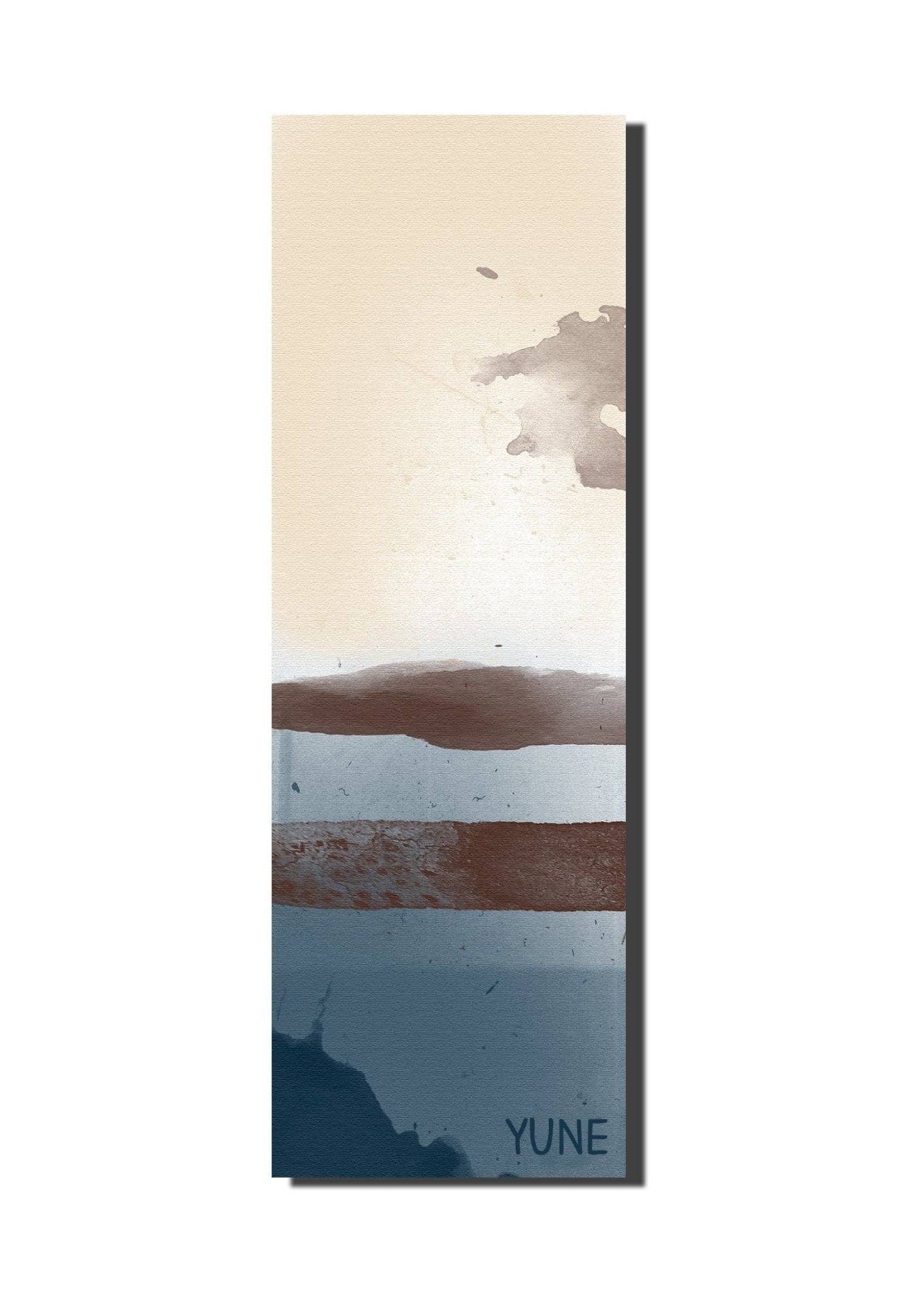 Orion Trekk Travel Yoga Mat Yune Yoga