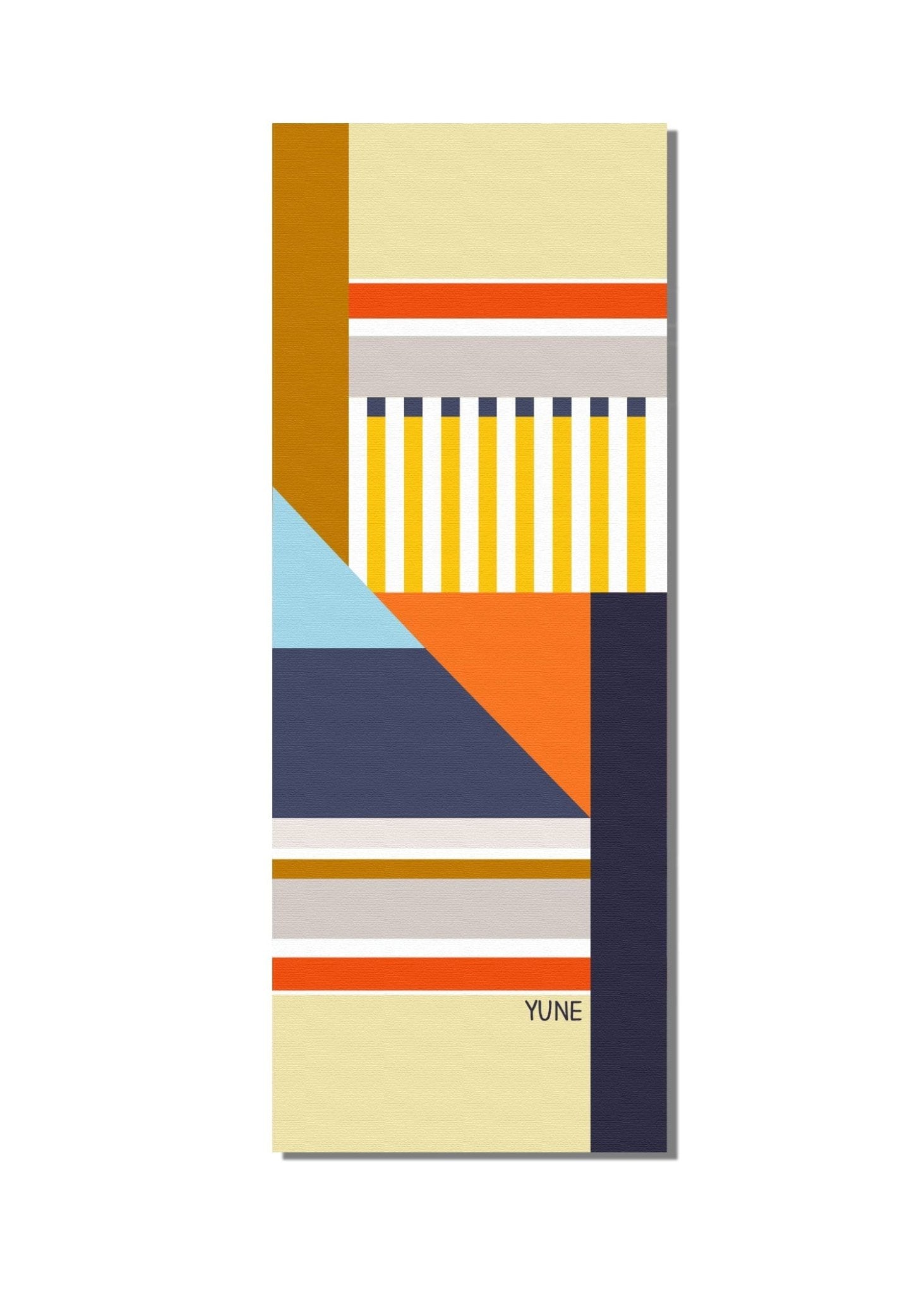 Othello Trekk Travel Yoga Mat Yune Yoga