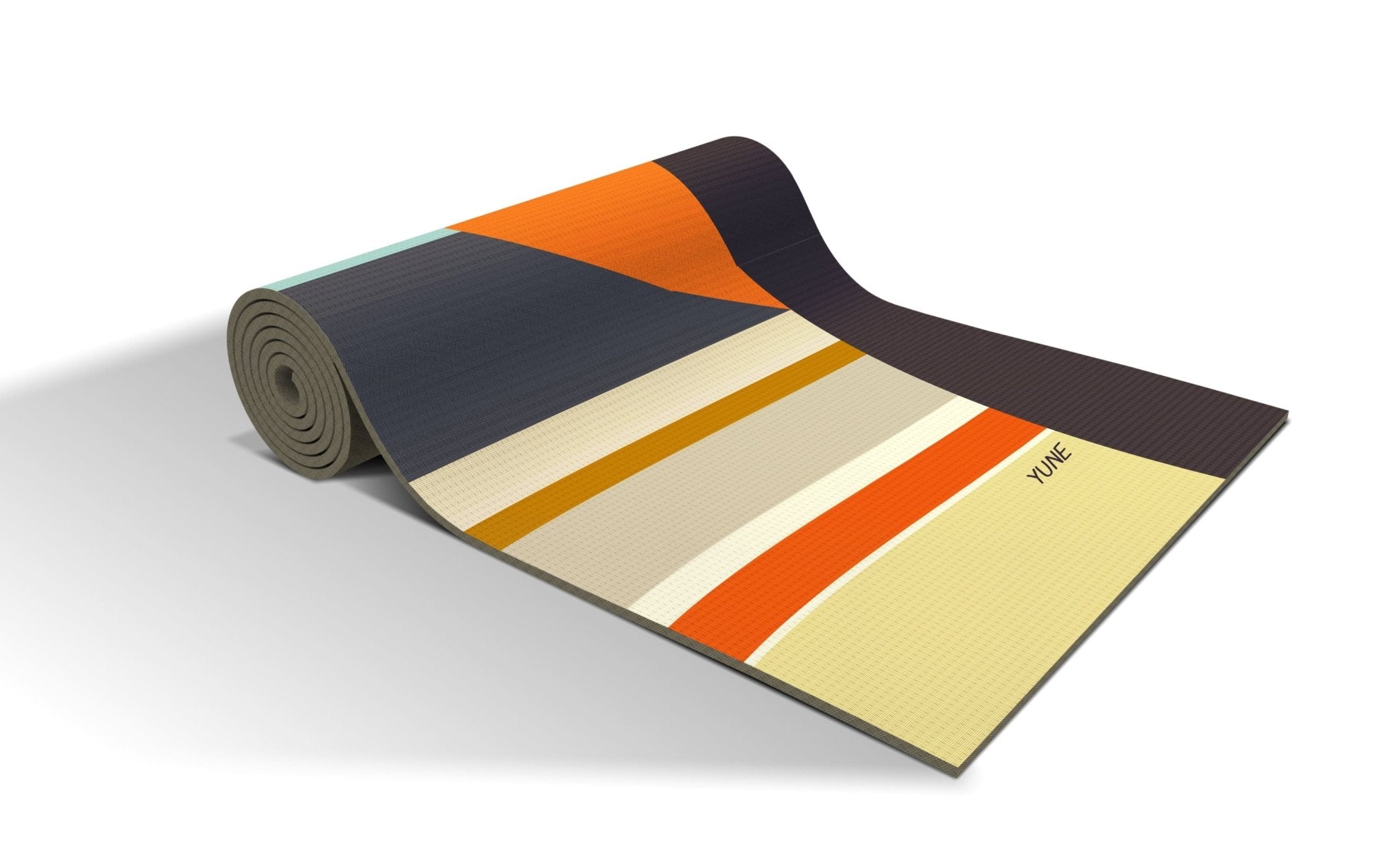 Othello Trekk Travel Yoga Mat Yune Yoga