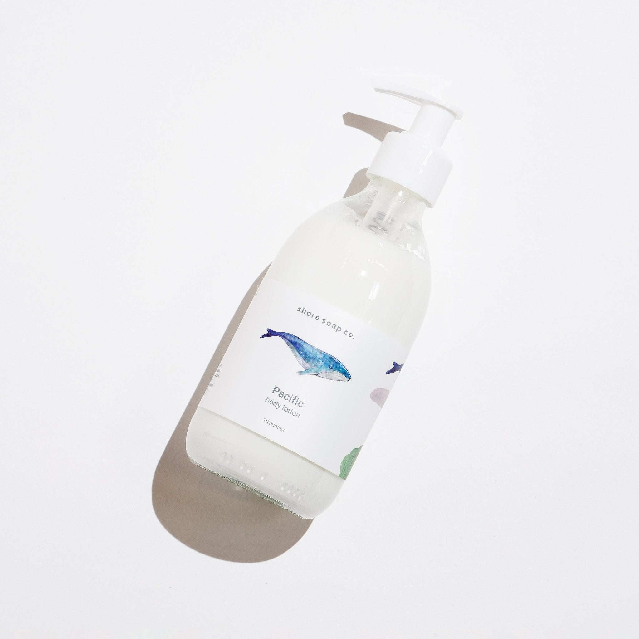 Pacific Body Lotion Shore Soap Co.