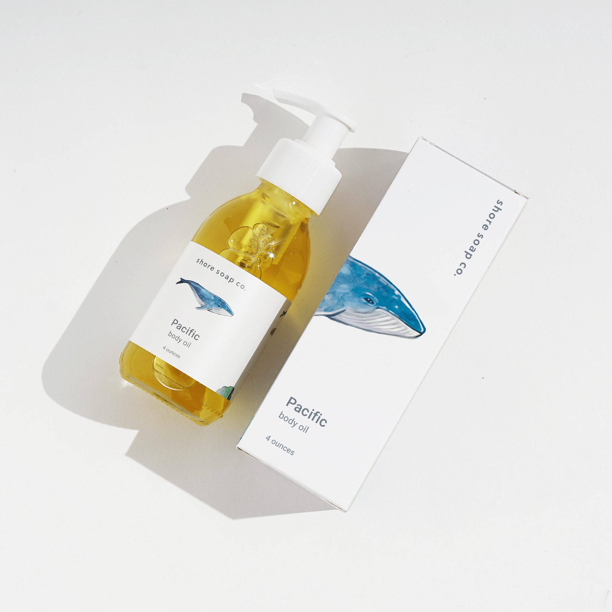 Pacific Body Oil Shore Soap Co.